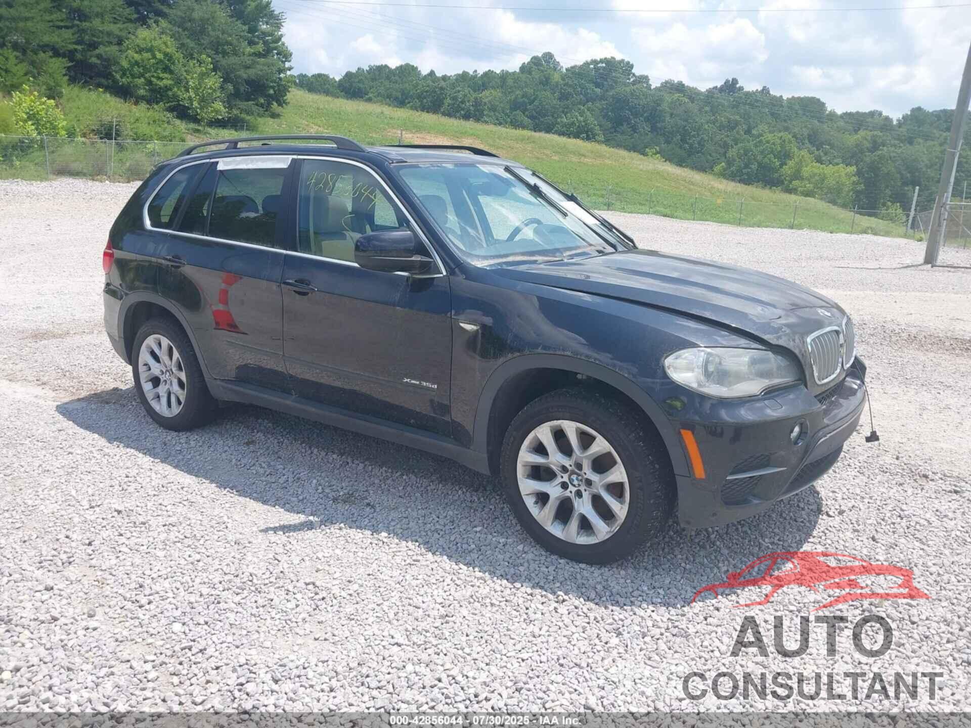 BMW X5 2013 - 5UXZW0C54D0B90888