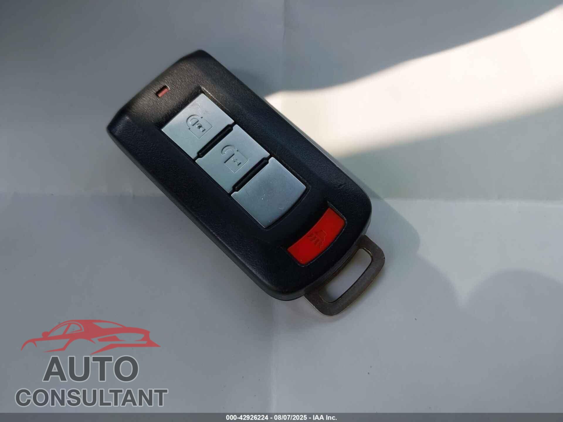 MITSUBISHI ECLIPSE CROSS 2023 - JA4ATWAA8PZ024990