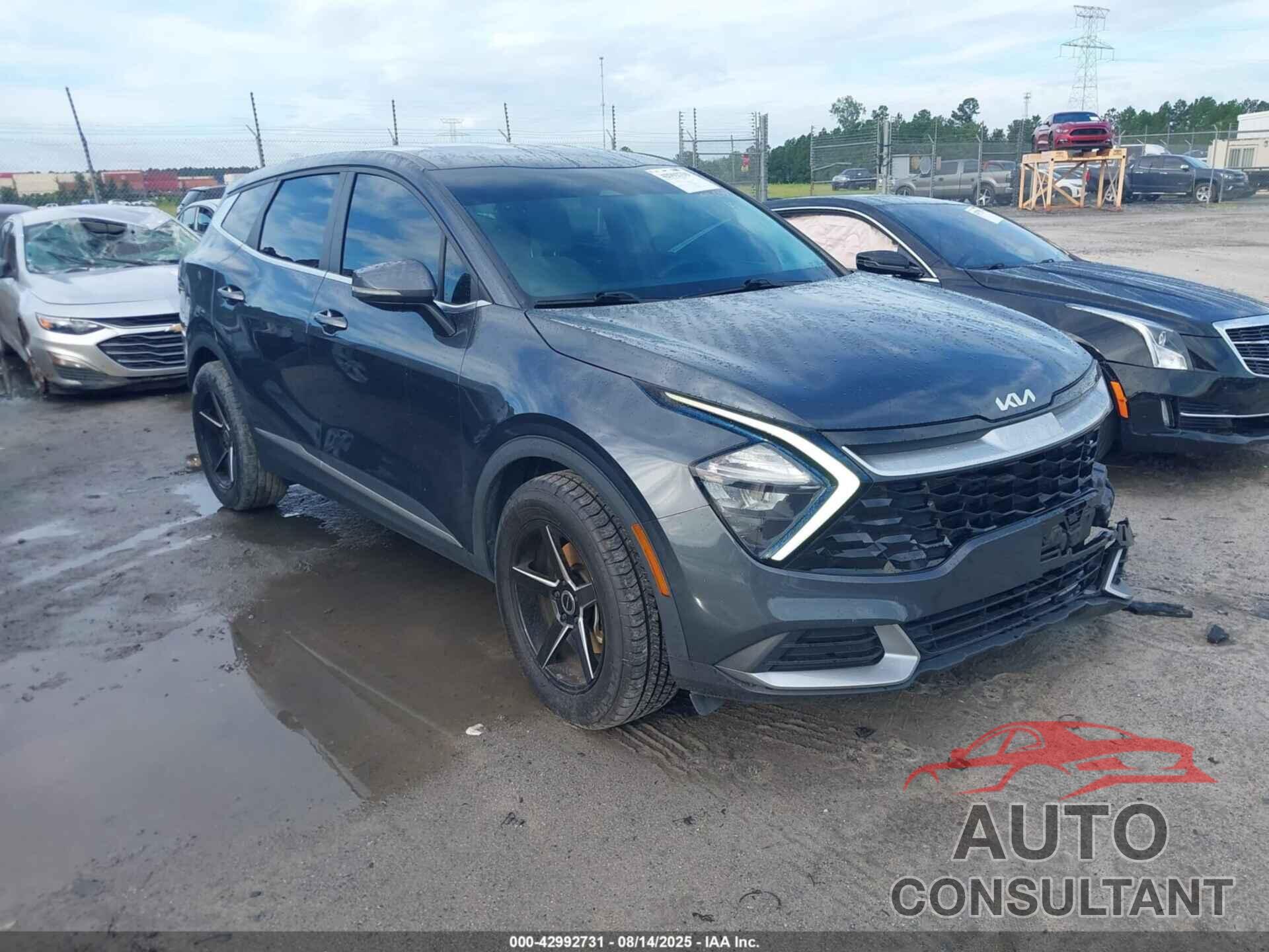 KIA SPORTAGE 2023 - 5XYK33AF8PG112635