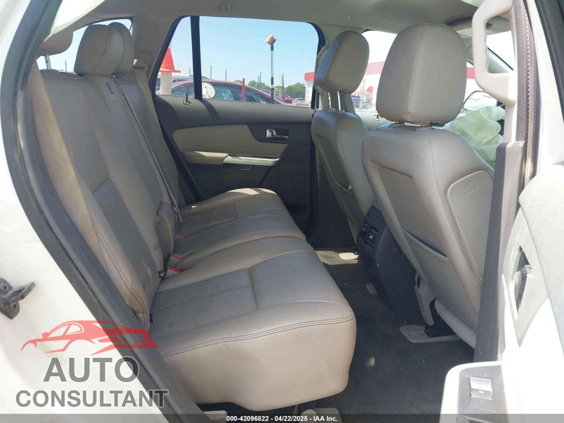 FORD EDGE 2013 - 2FMDK3JC5DBB09463