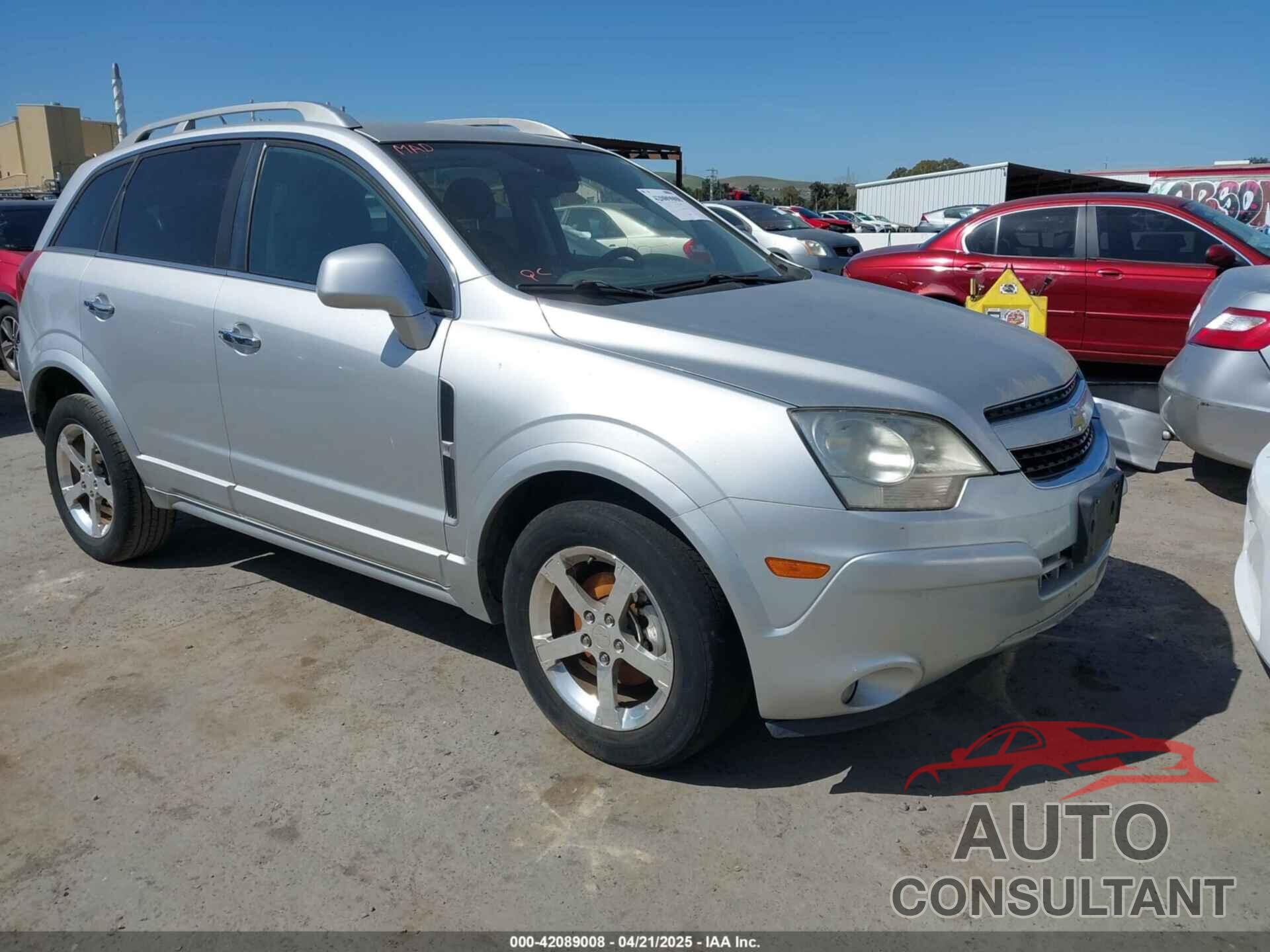 CHEVROLET CAPTIVA SPORT 2013 - 3GNAL3EK5DS637043