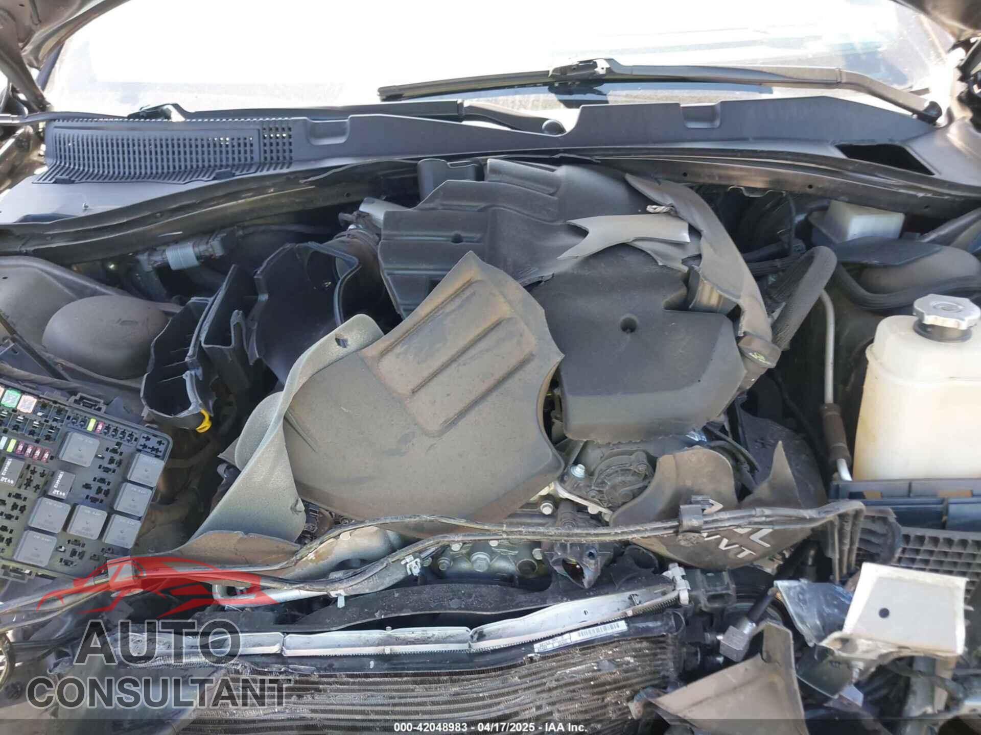 DODGE CHARGER 2023 - 2C3CDXBG6PH508939