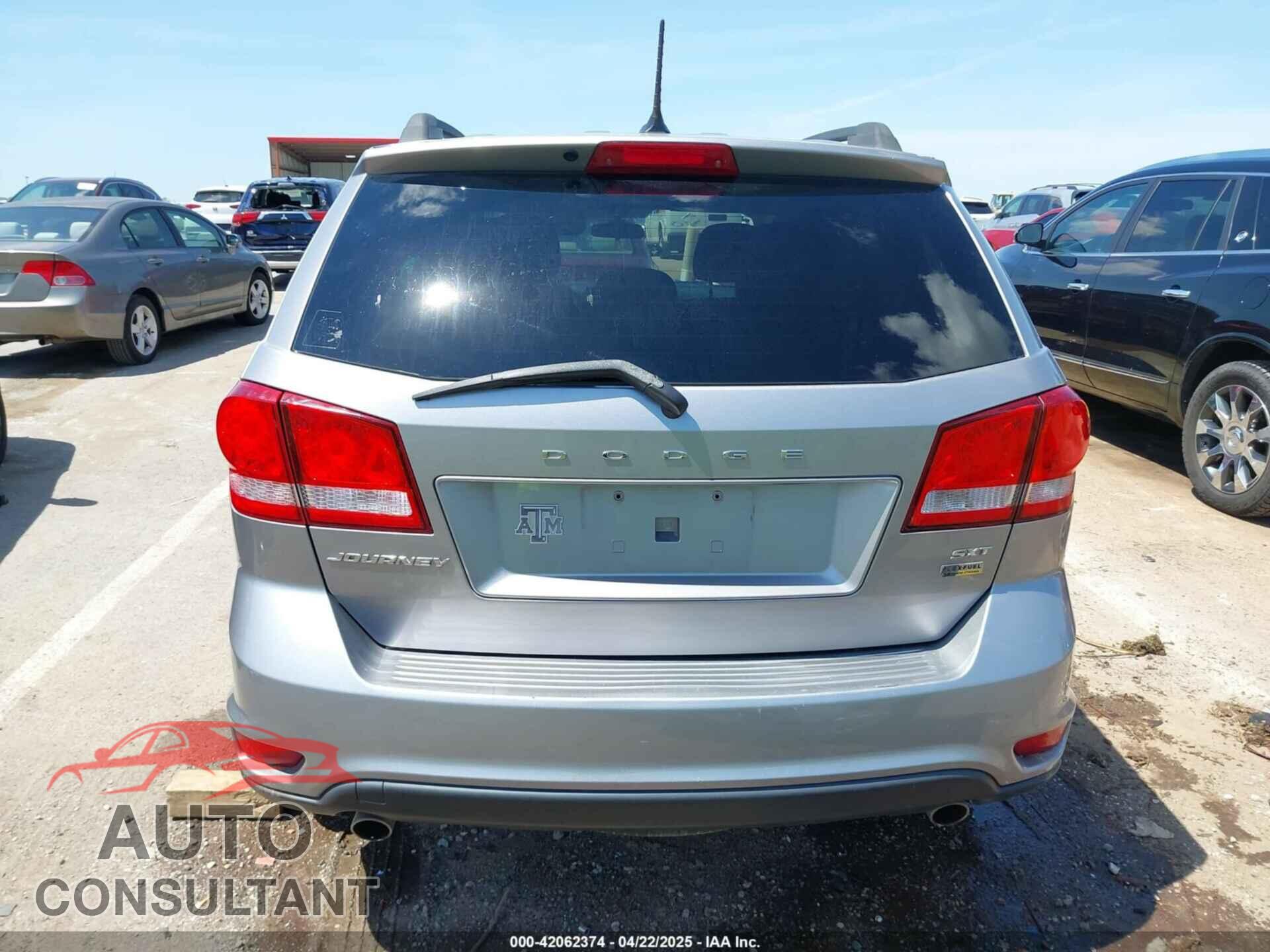 DODGE JOURNEY 2017 - 3C4PDCBG3HT531402
