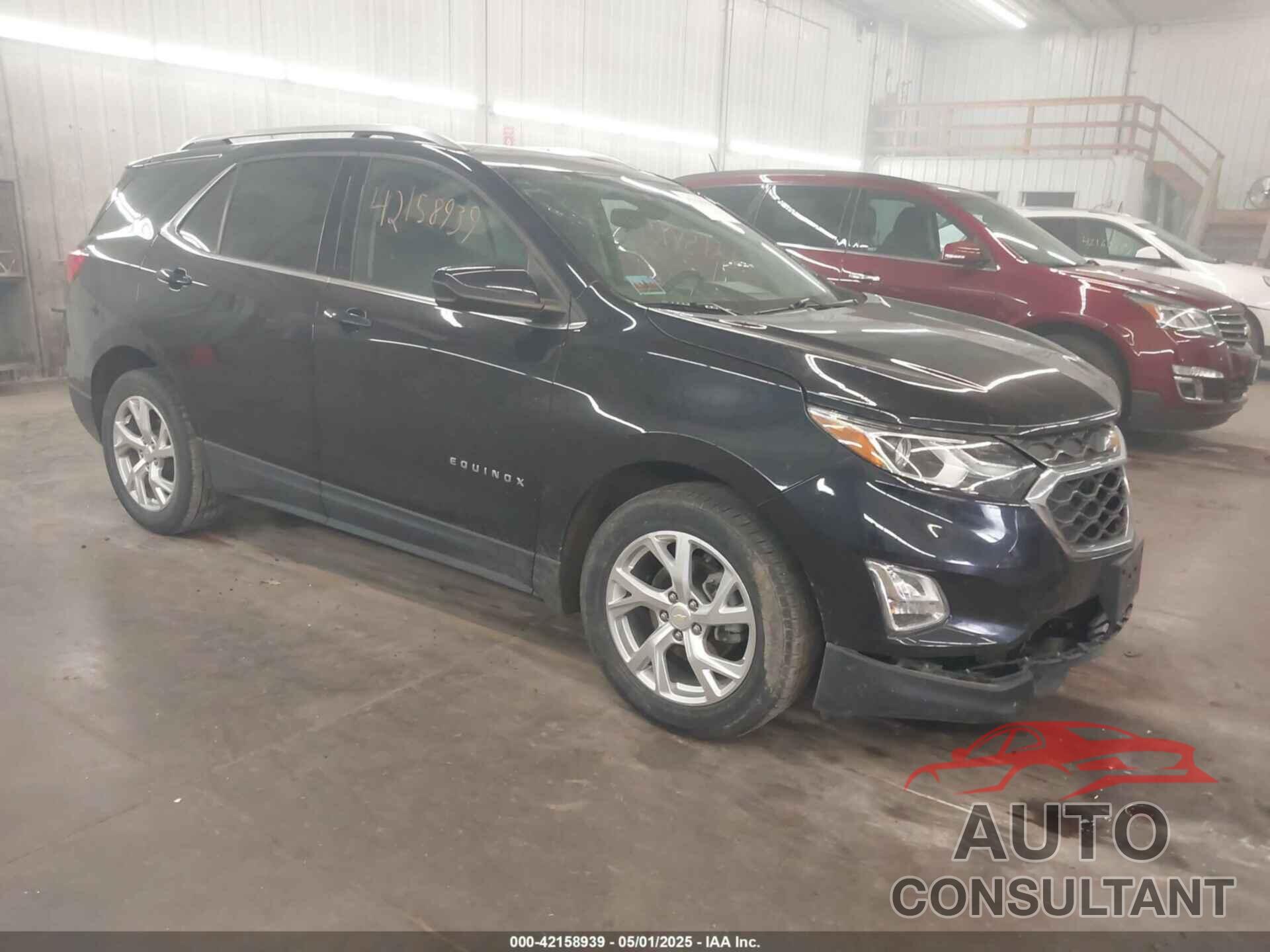 CHEVROLET EQUINOX 2020 - 2GNAXUEV1L6125703