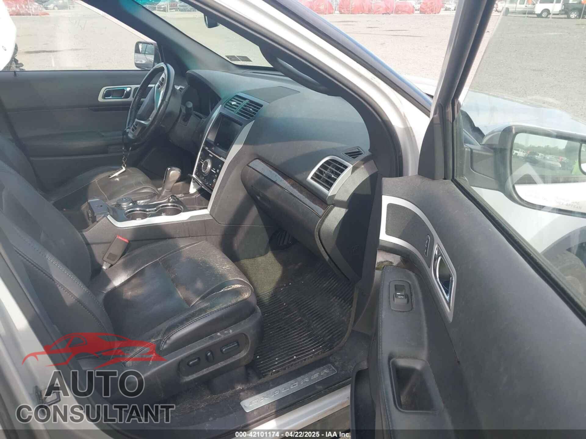 FORD EXPLORER 2015 - 1FM5K8F80FGA50761