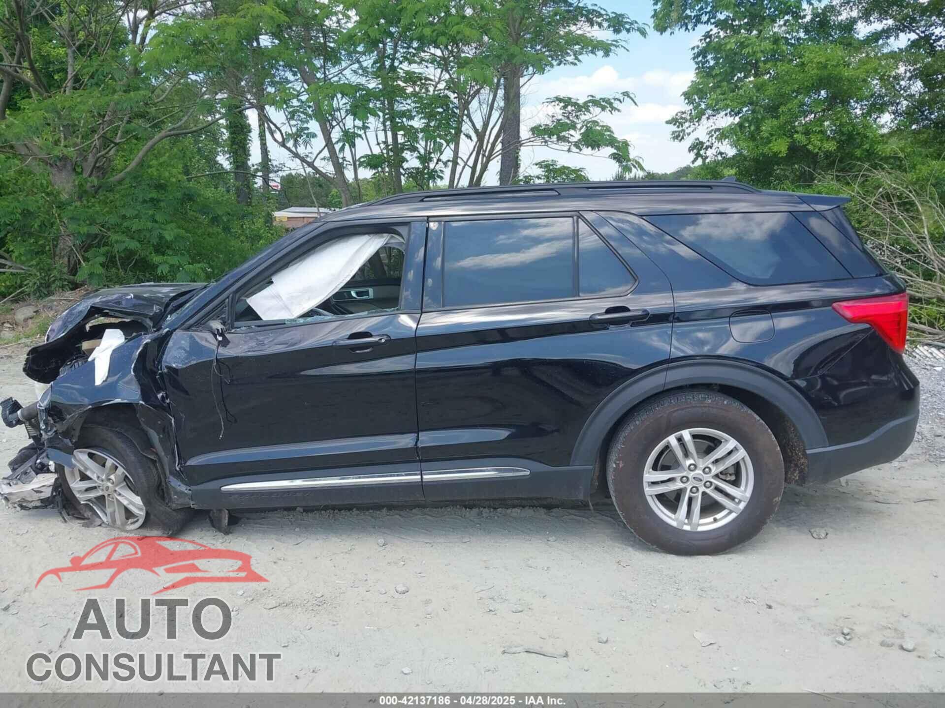 FORD EXPLORER 2020 - 1FMSK7DH3LGB38621