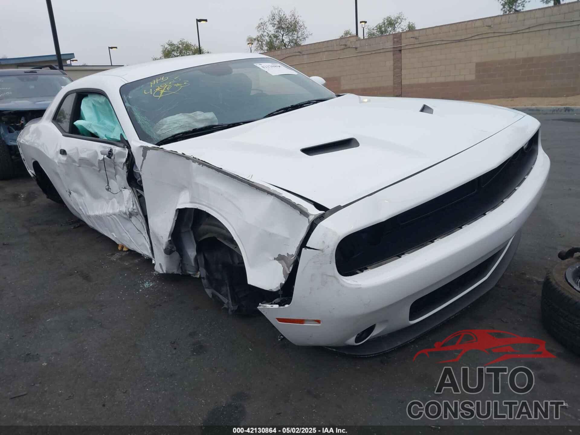 DODGE CHALLENGER 2023 - 2C3CDZAG5PH563251