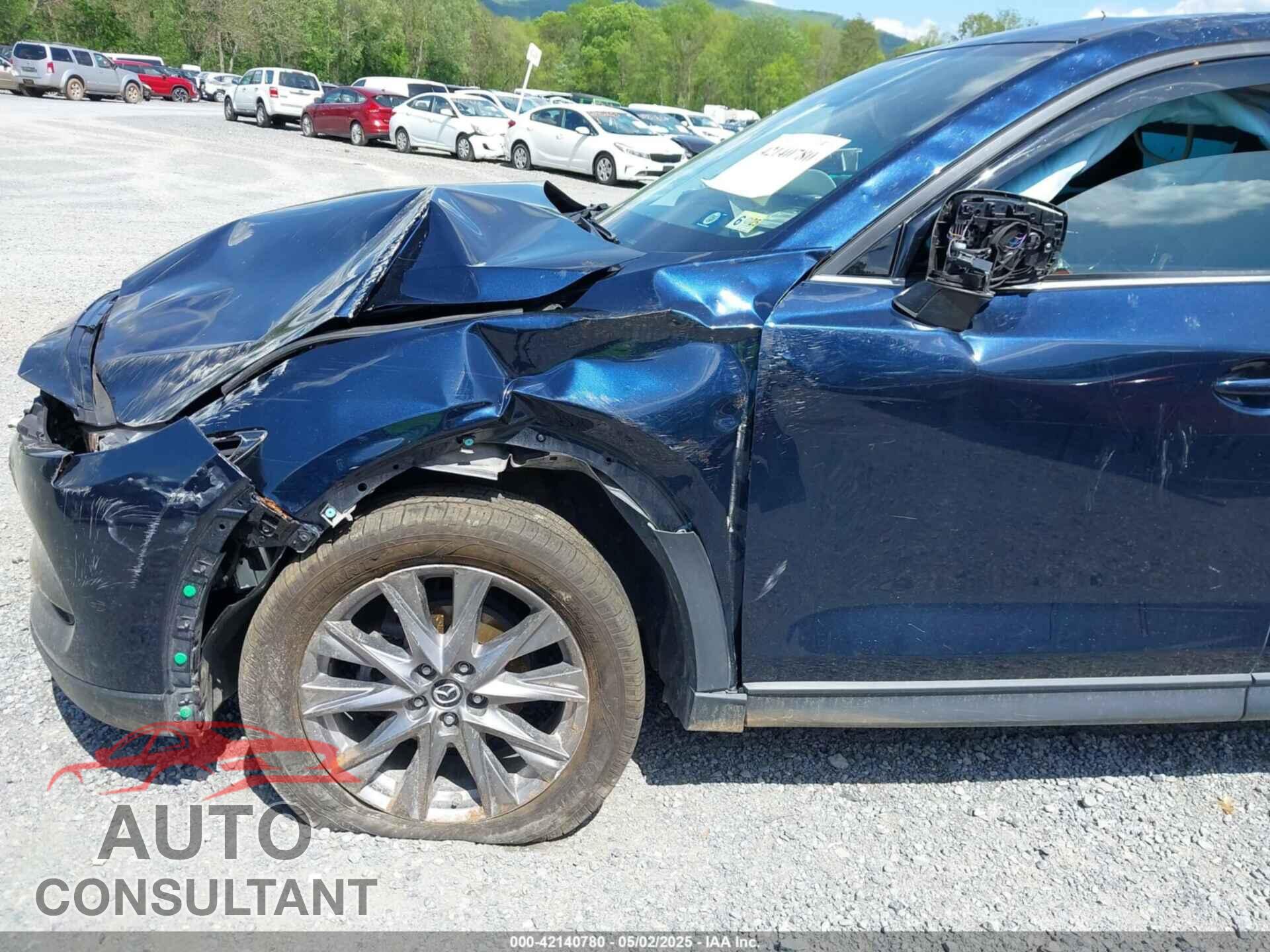 MAZDA CX-5 2019 - JM3KFBDM3K0698713