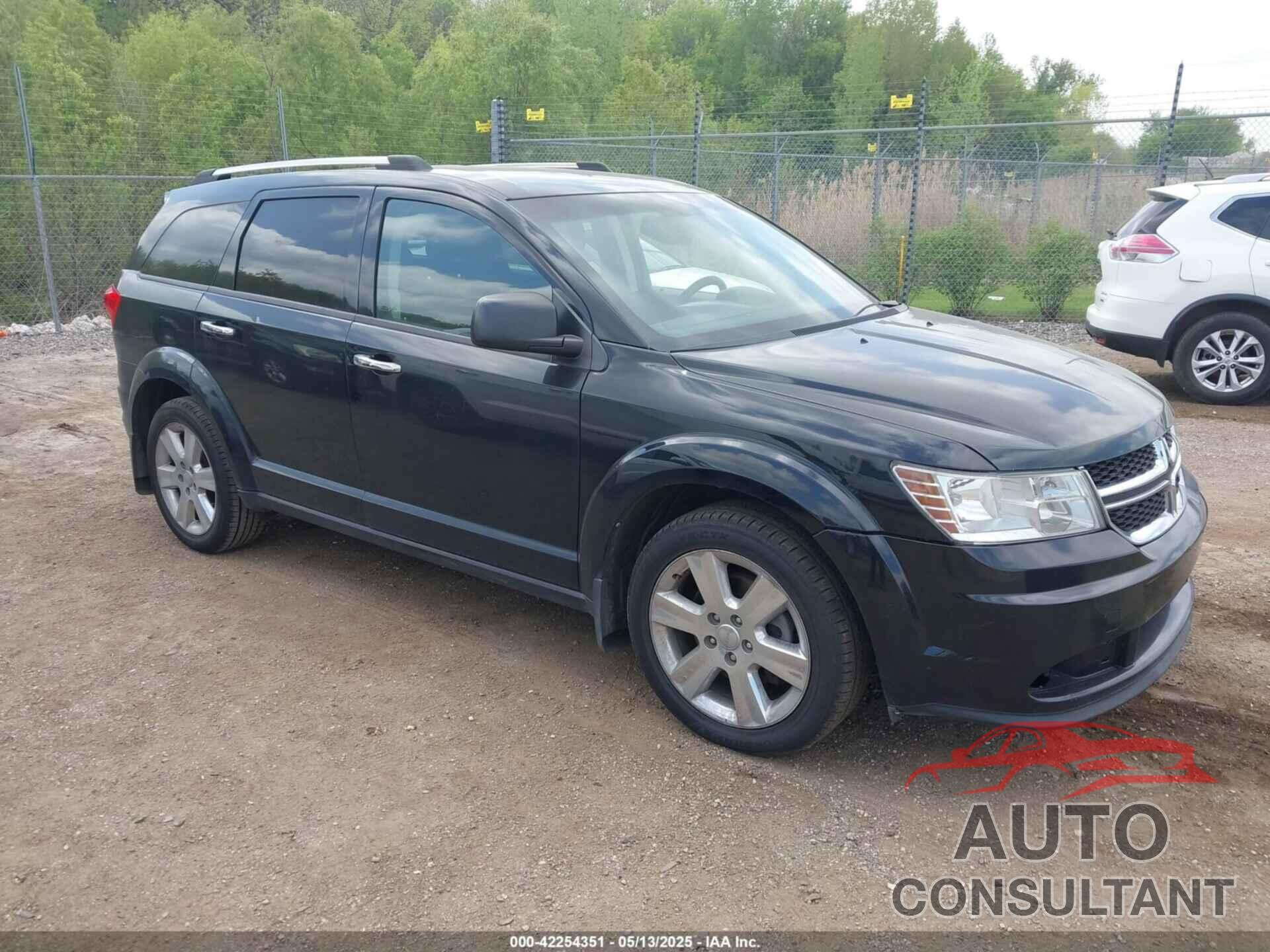 DODGE JOURNEY 2015 - 3C4PDCAB7FT531731