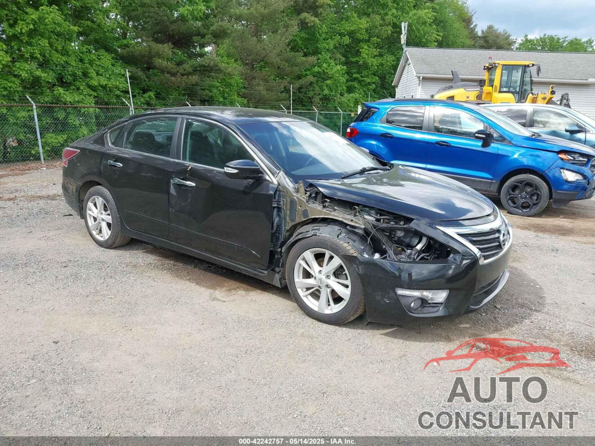 NISSAN ALTIMA 2015 - 1N4AL3AP0FC417673