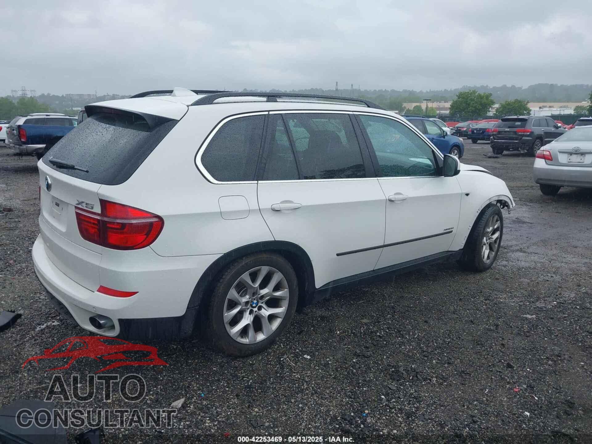 BMW X5 2013 - 5UXZV4C53D0E14968