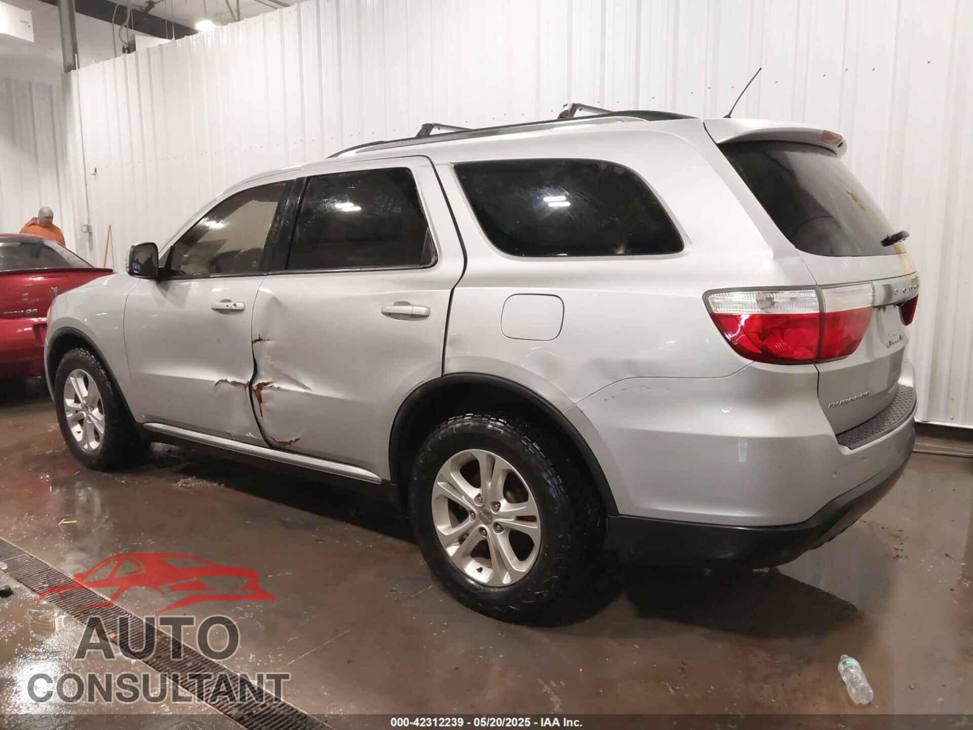 DODGE DURANGO 2012 - 1C4RDHDG1CC191299