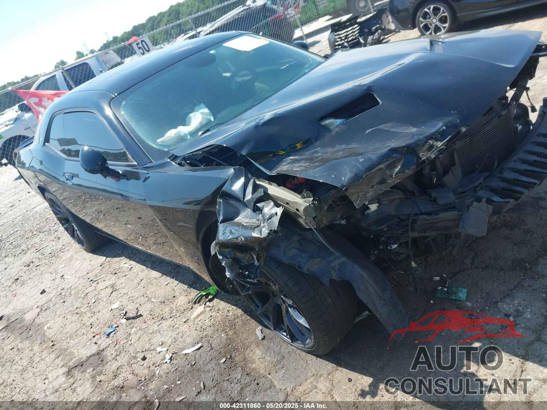 DODGE CHALLENGER 2015 - 2C3CDZBG4FH700550