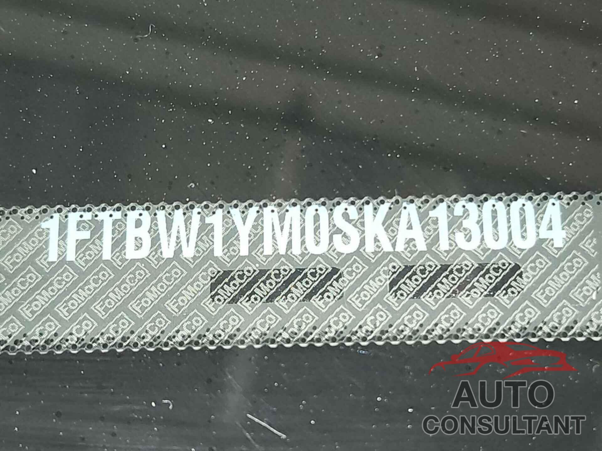 FORD TRANSIT 2025 - 1FTBW1YM0SKA13004