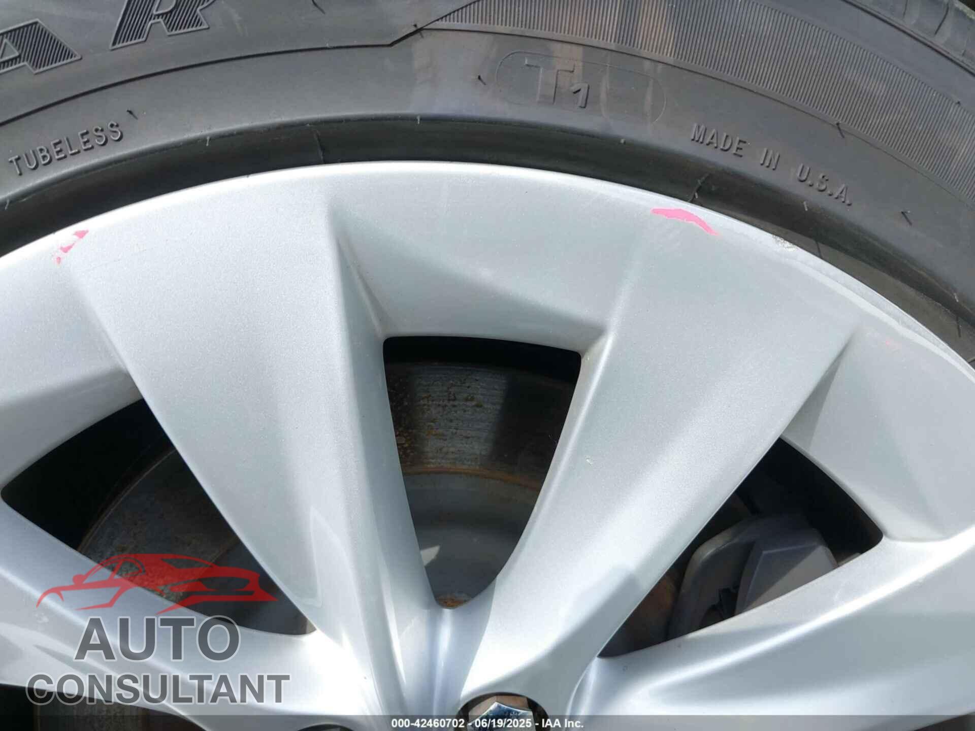 TESLA MODEL S 2017 - 5YJSA1E27HF202563