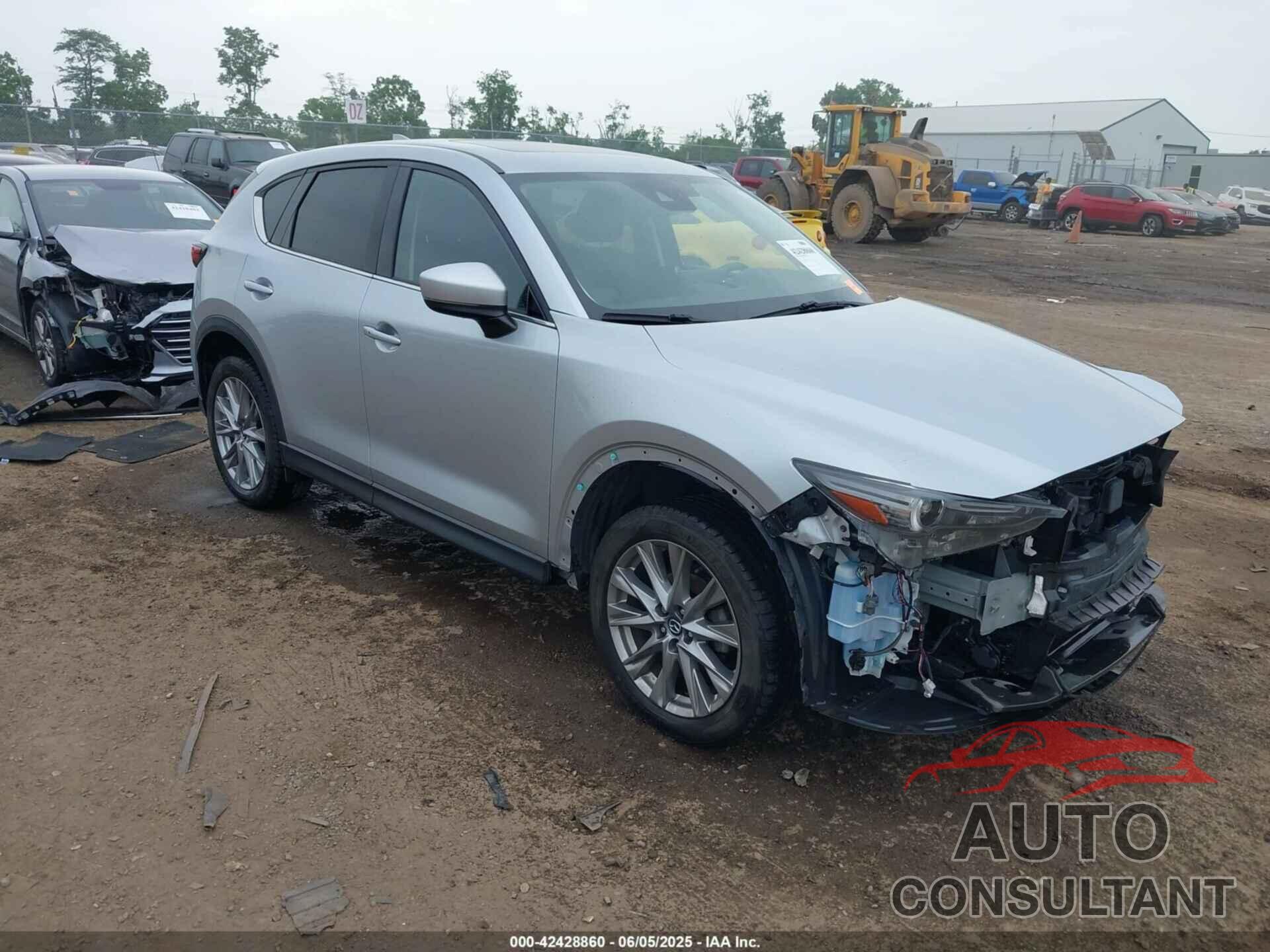MAZDA CX-5 2021 - JM3KFBDM4M0371496