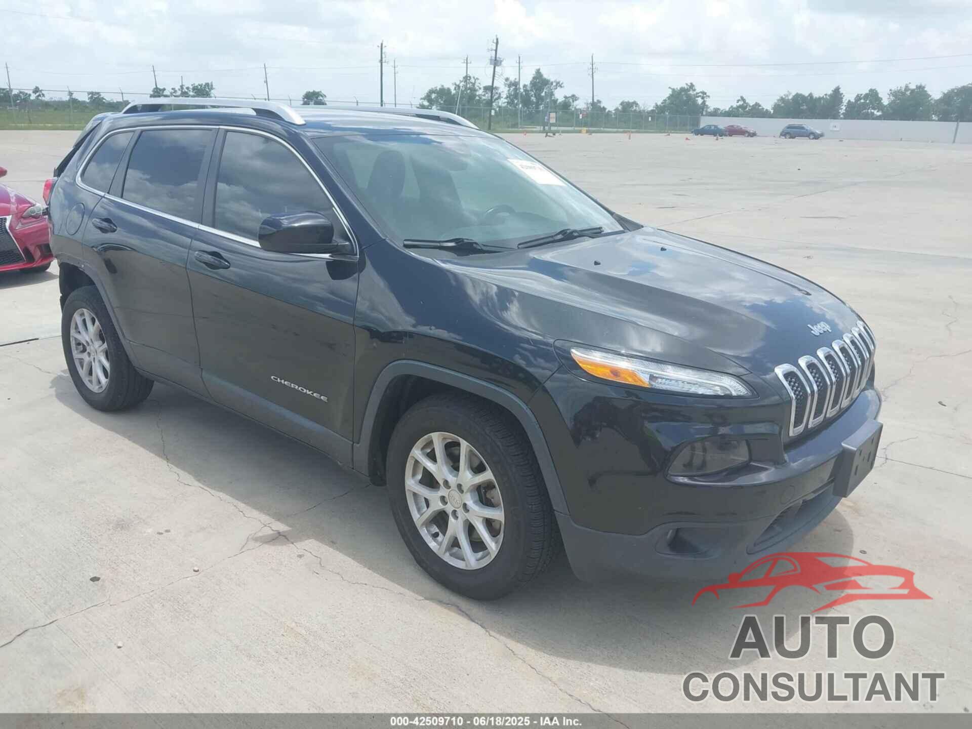 JEEP CHEROKEE 2014 - 1C4PJLCB9EW262274