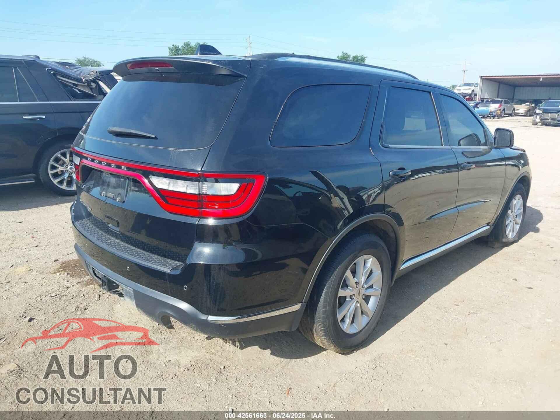 DODGE DURANGO 2023 - 1C4RDHAG0PC564360
