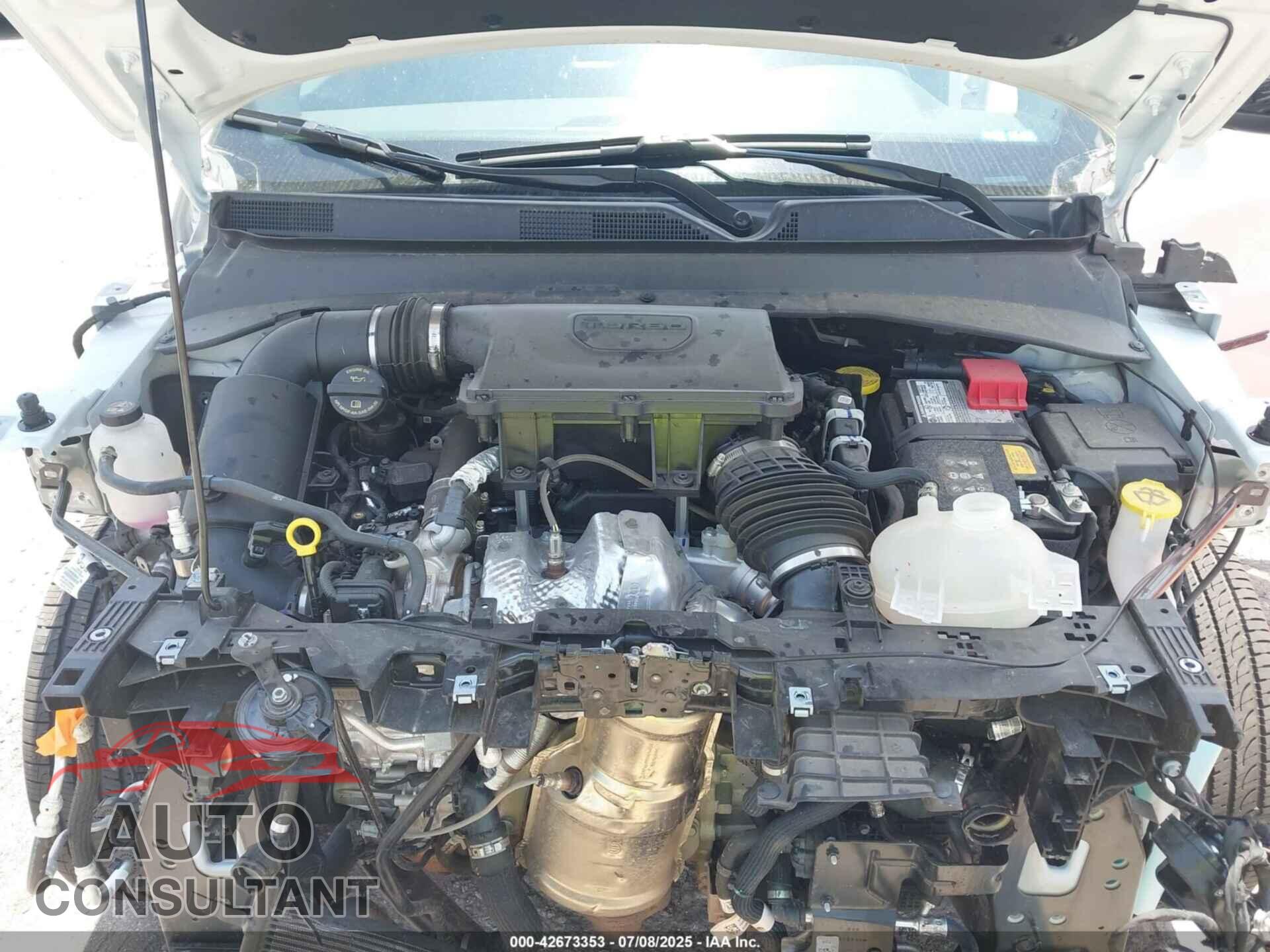 JEEP COMPASS 2025 - 3C4NJDBN3ST585178
