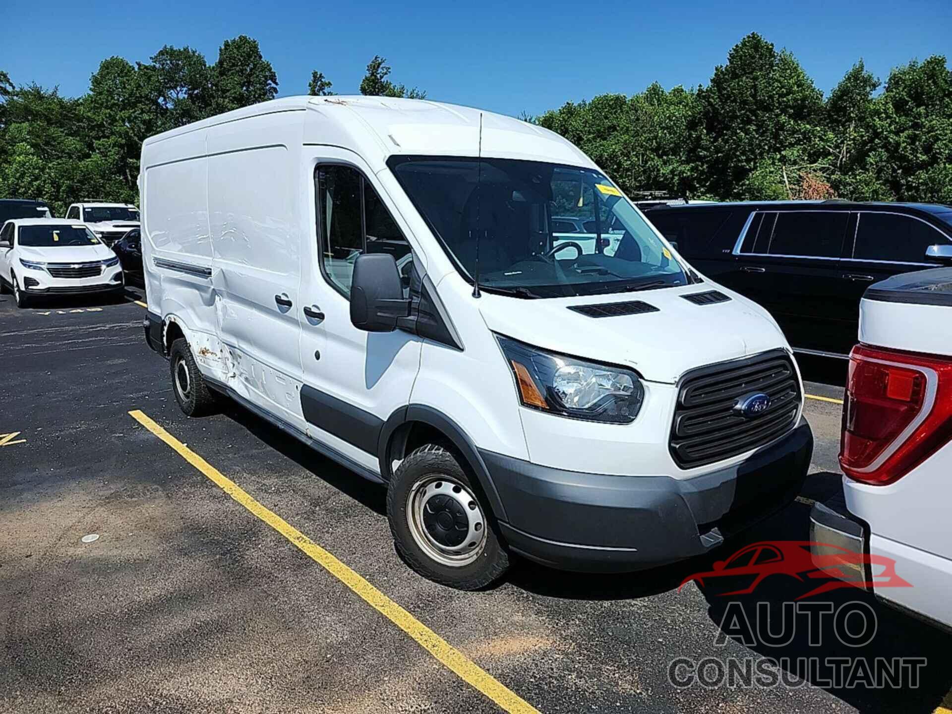 FORD TRANSIT-350 2015 - 1FTSW2CM4FKA42539