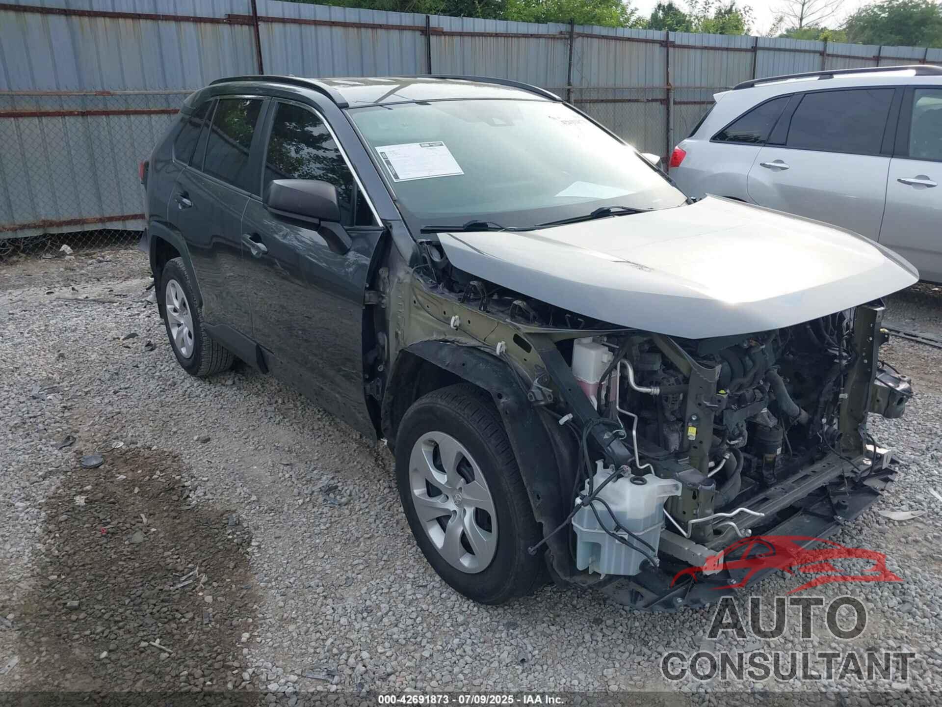 TOYOTA RAV4 2019 - 2T3F1RFV3KC031774