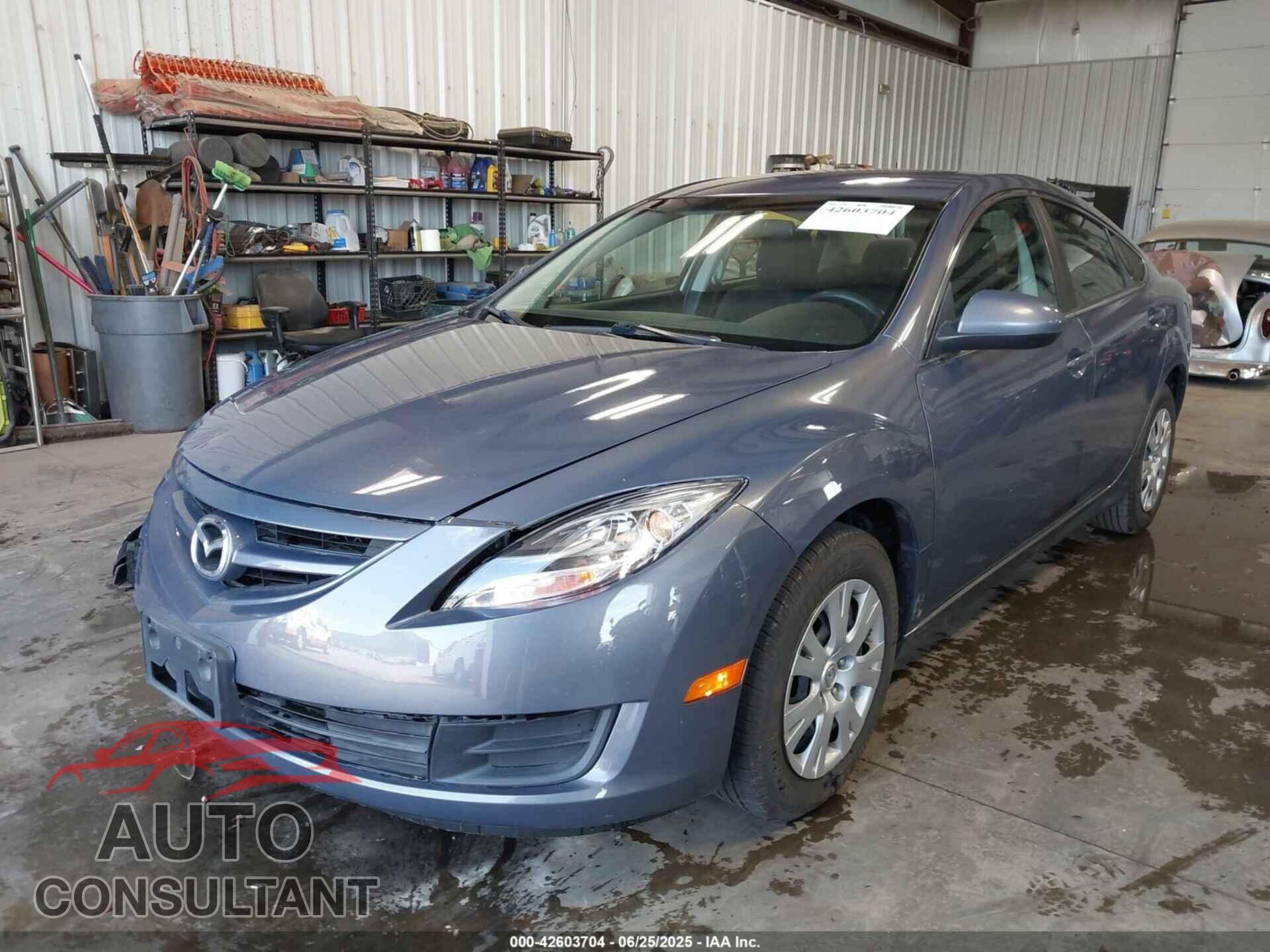 MAZDA MAZDA6 2011 - 1YVHZ8BH7B5M30182