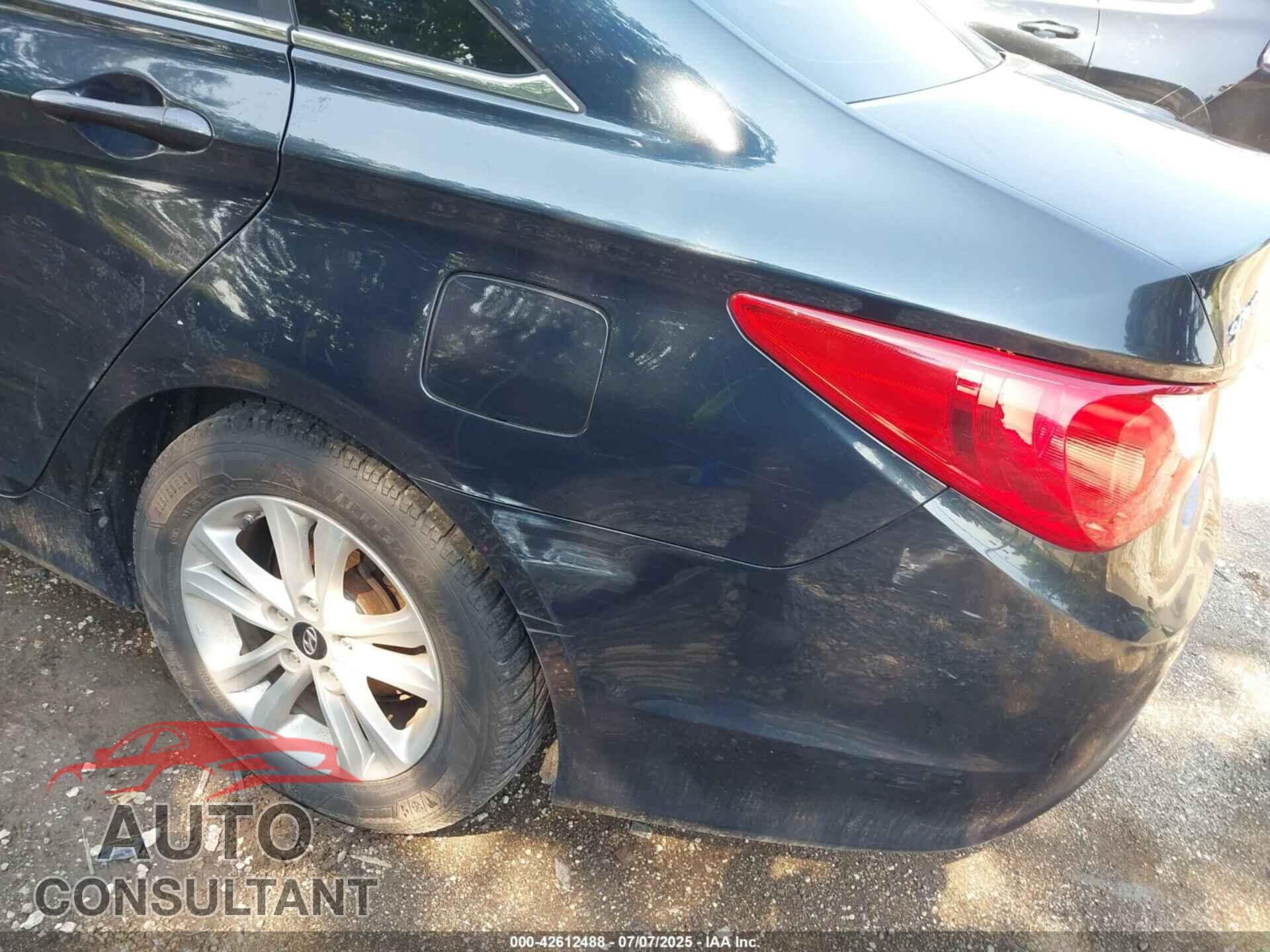 HYUNDAI SONATA 2013 - 5NPEB4AC1DH726992