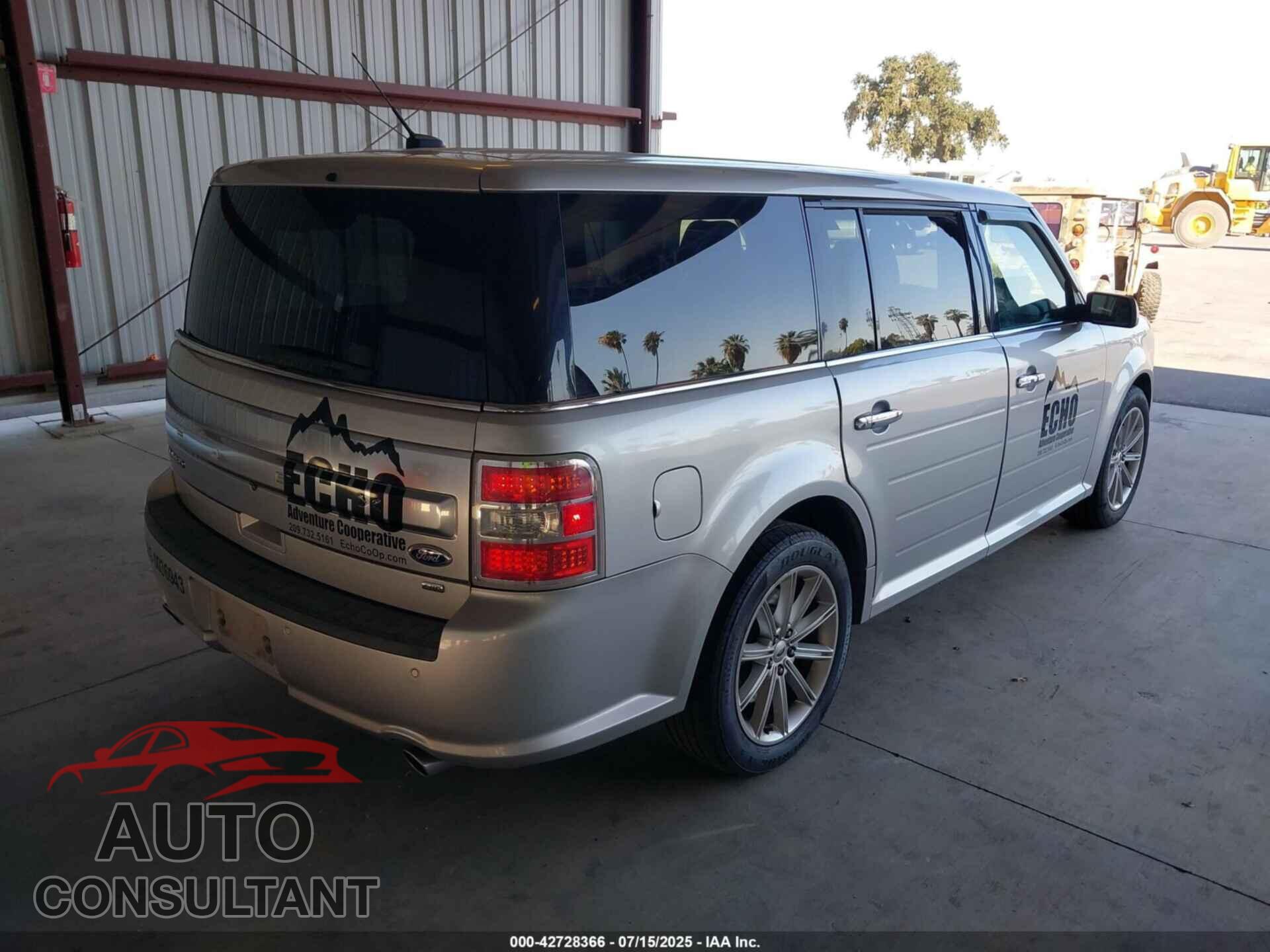 FORD FLEX 2014 - 2FMHK6D8XEBD29175