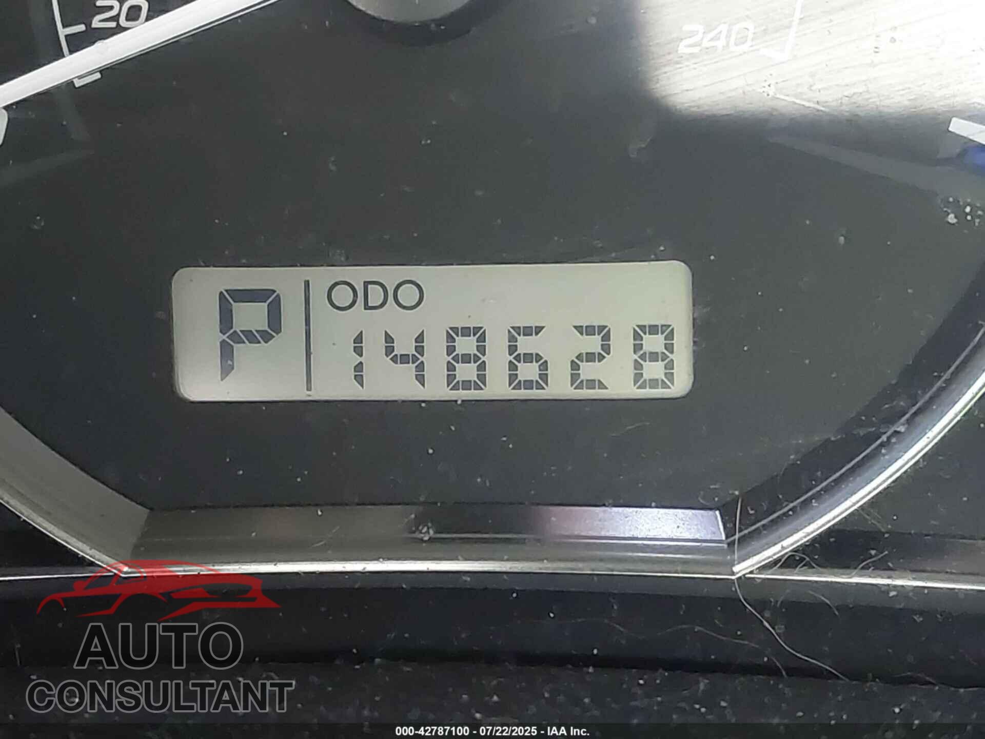 SUBARU FORESTER 2011 - JF2SHAEC2BH707357