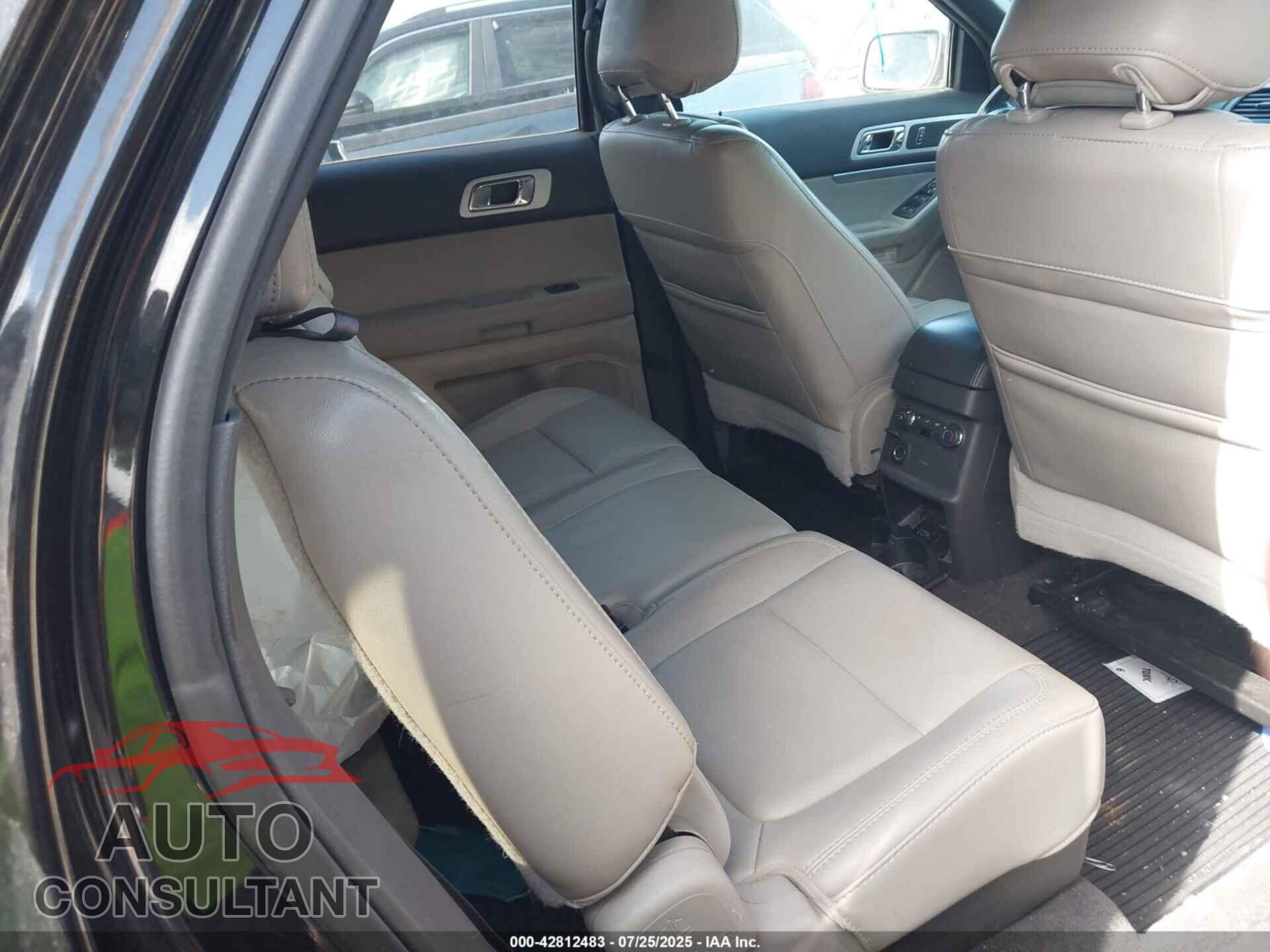 FORD EXPLORER 2013 - 1FM5K8D84DGA98621