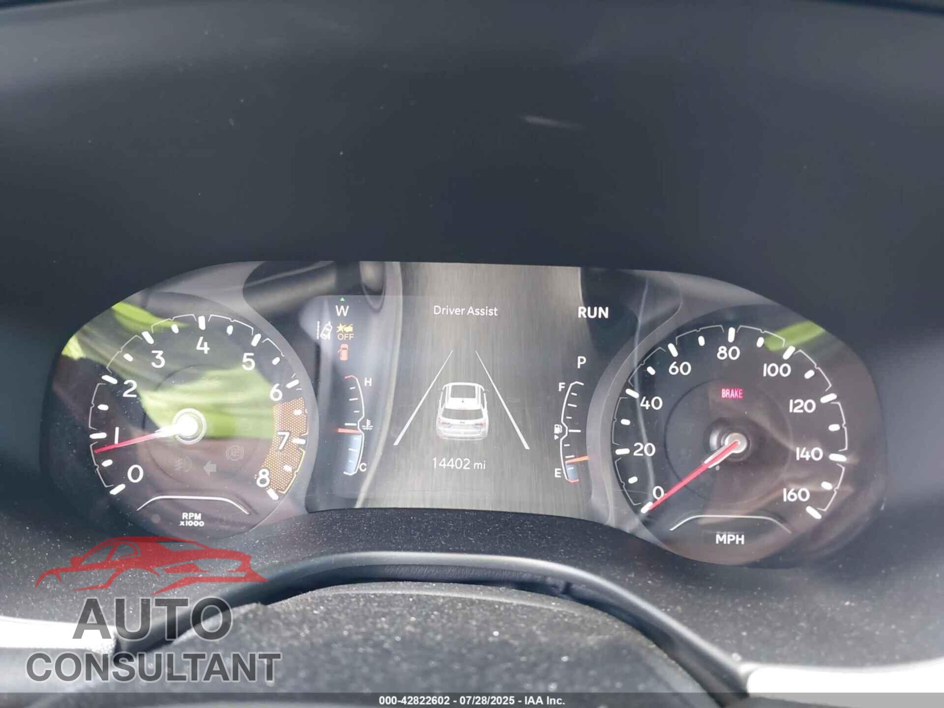 JEEP COMPASS 2023 - 3C4NJDFN0PT546629