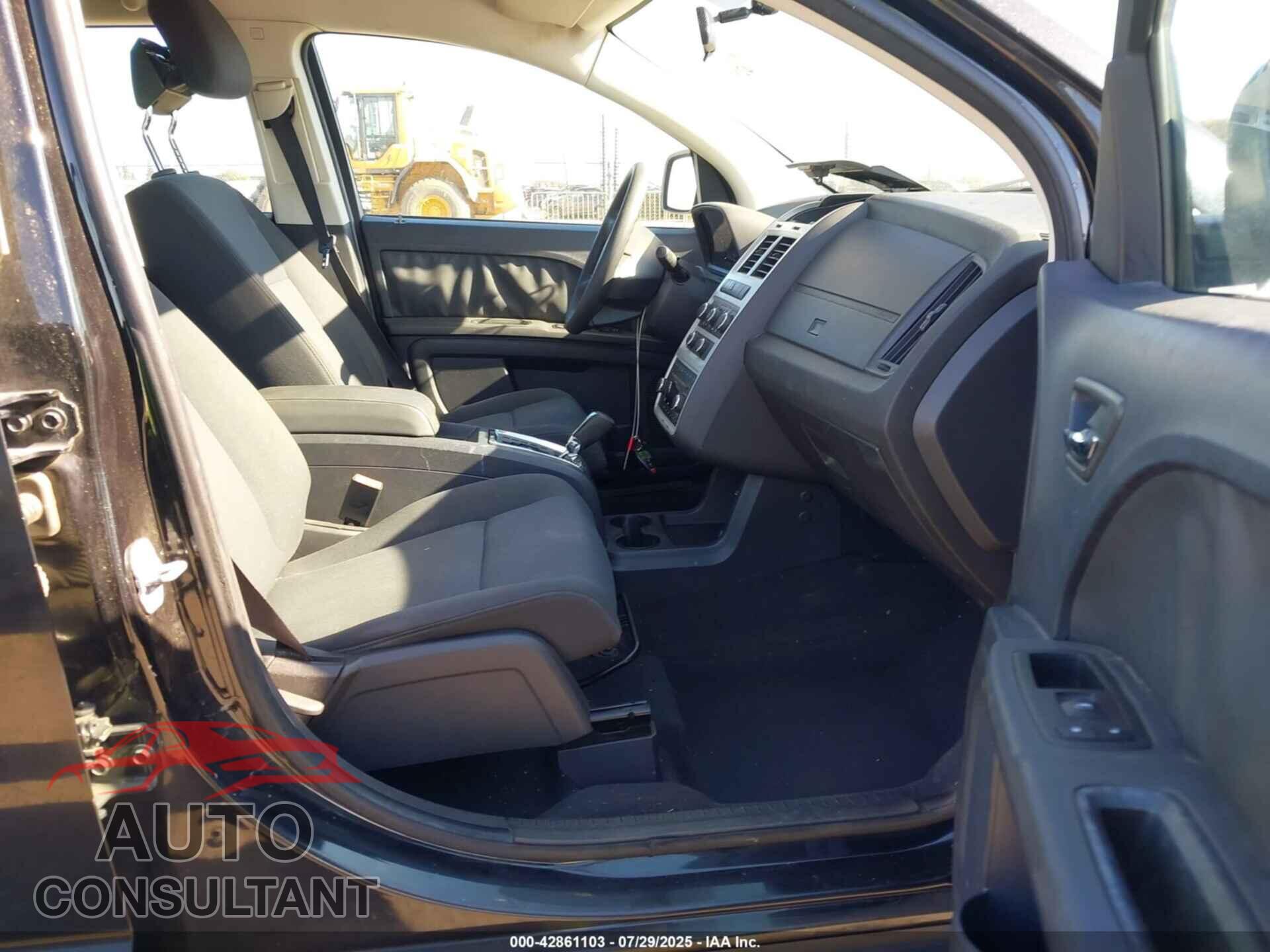 DODGE JOURNEY 2010 - 3D4PG4FB8AT138256