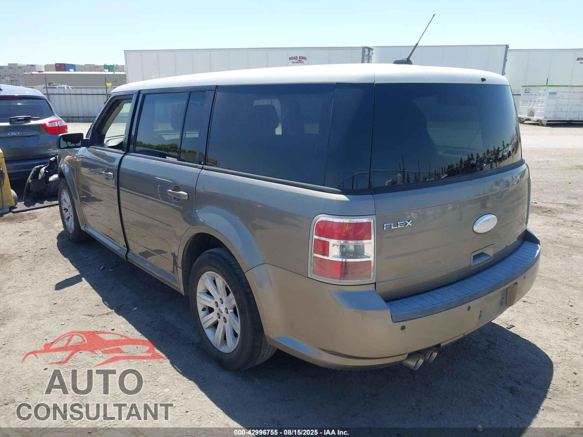FORD FLEX 2012 - 2FMGK5BC9CBD19148