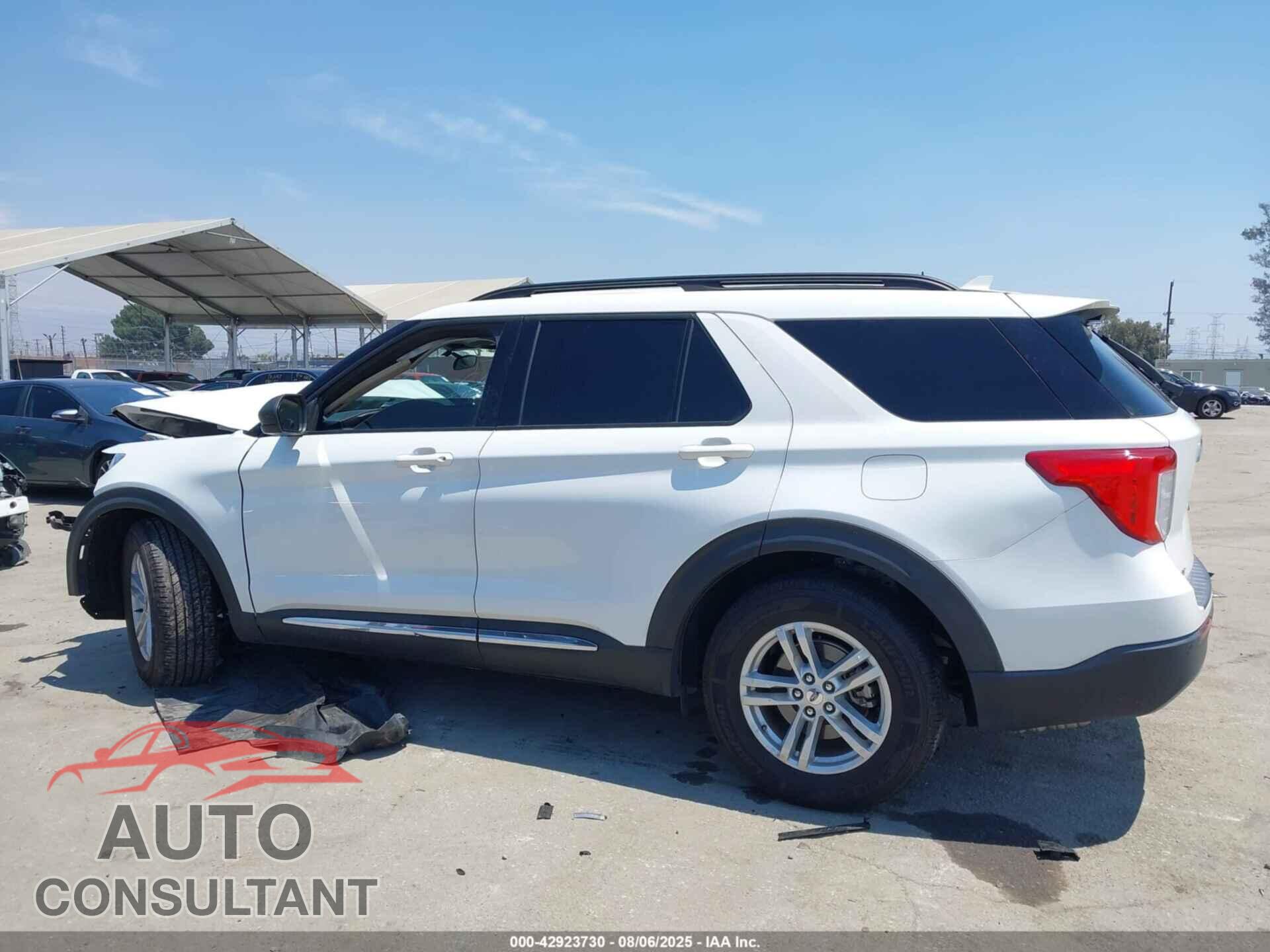 FORD EXPLORER 2021 - 1FMSK7DH1MGB24198