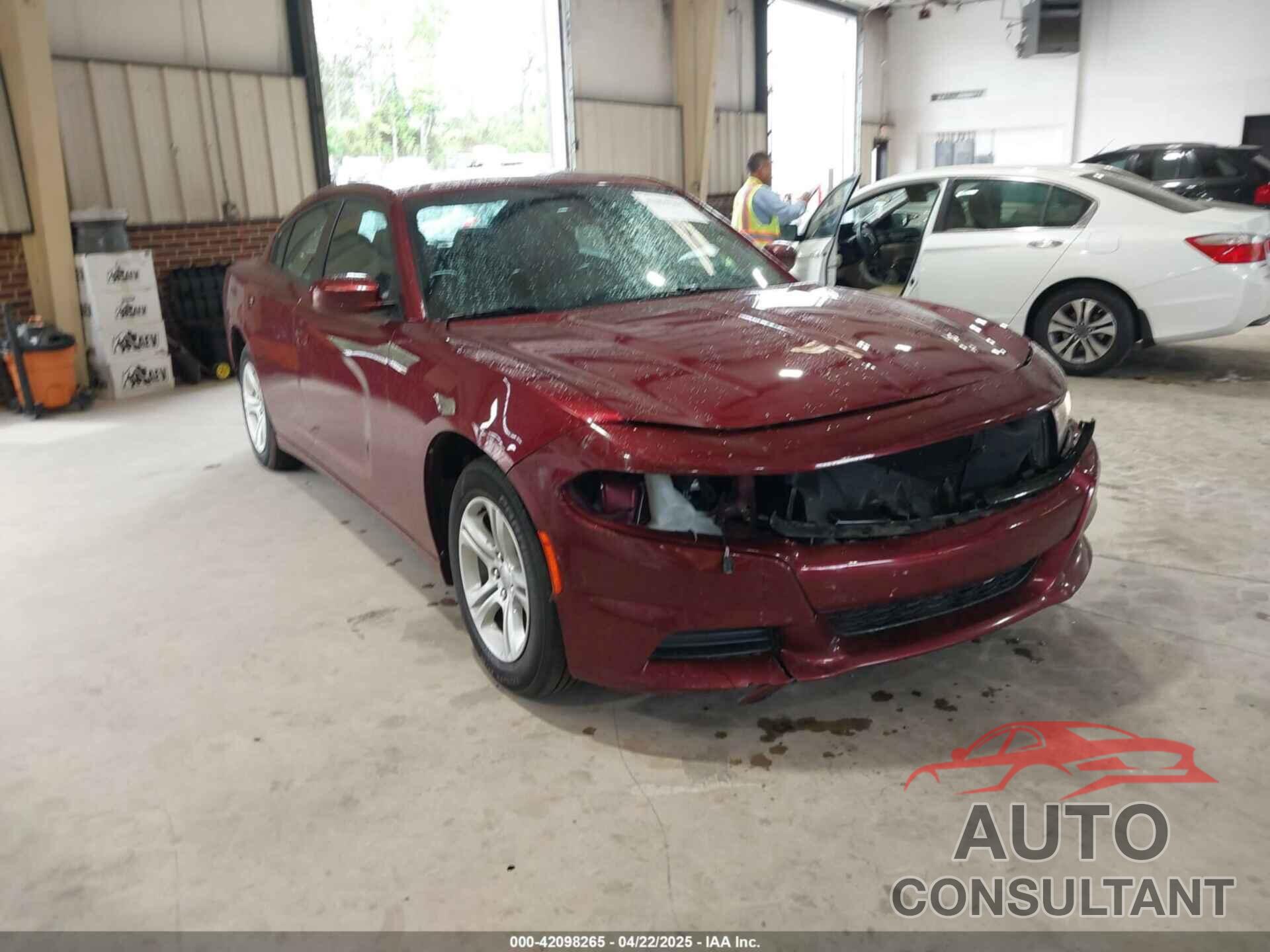 DODGE CHARGER 2020 - 2C3CDXBG2LH119404
