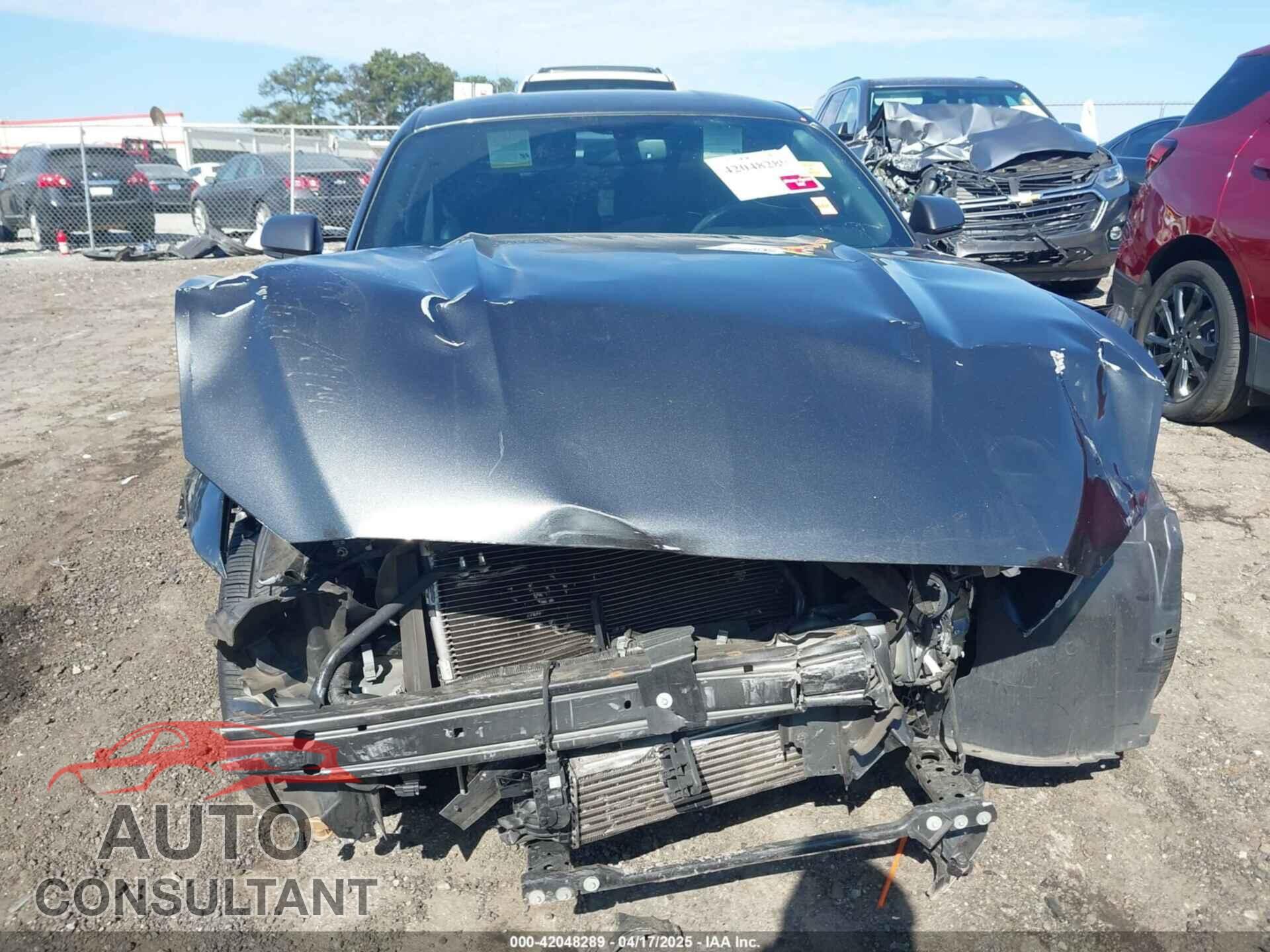 FORD MUSTANG 2016 - 1FA6P8TH7G5259089