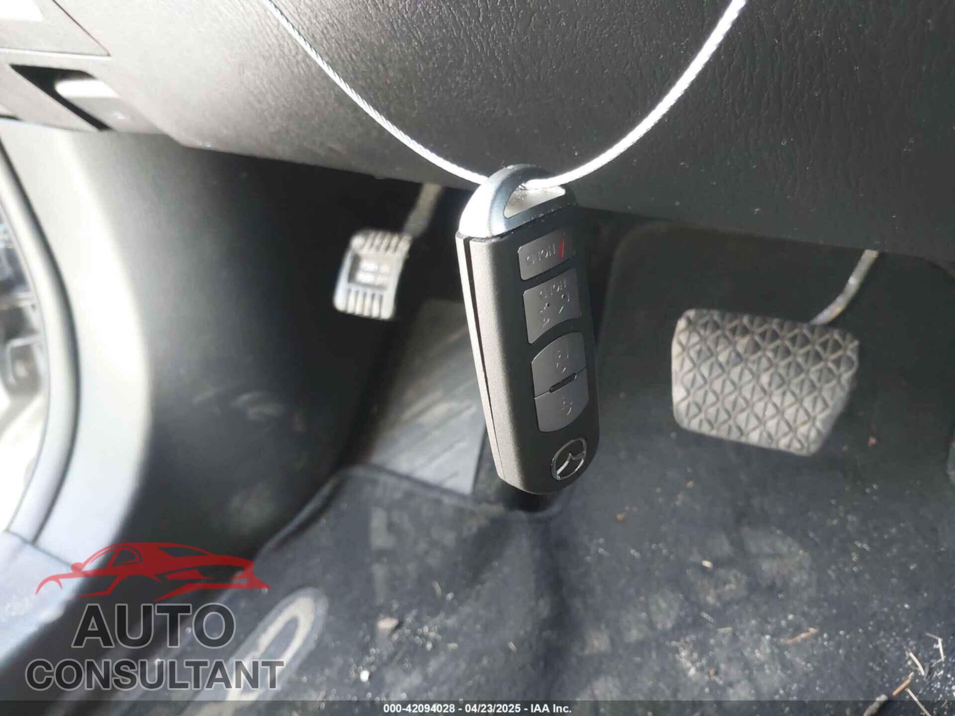 MAZDA CX-9 2014 - JM3TB3DV4E0429428