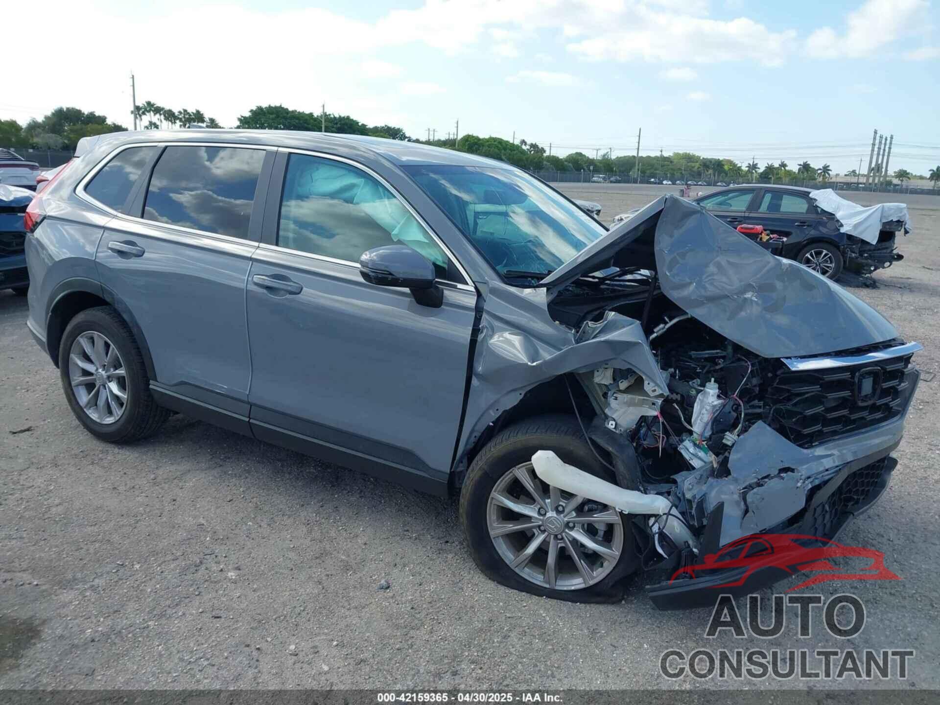 HONDA CR-V 2023 - 2HKRS4H71PH408661