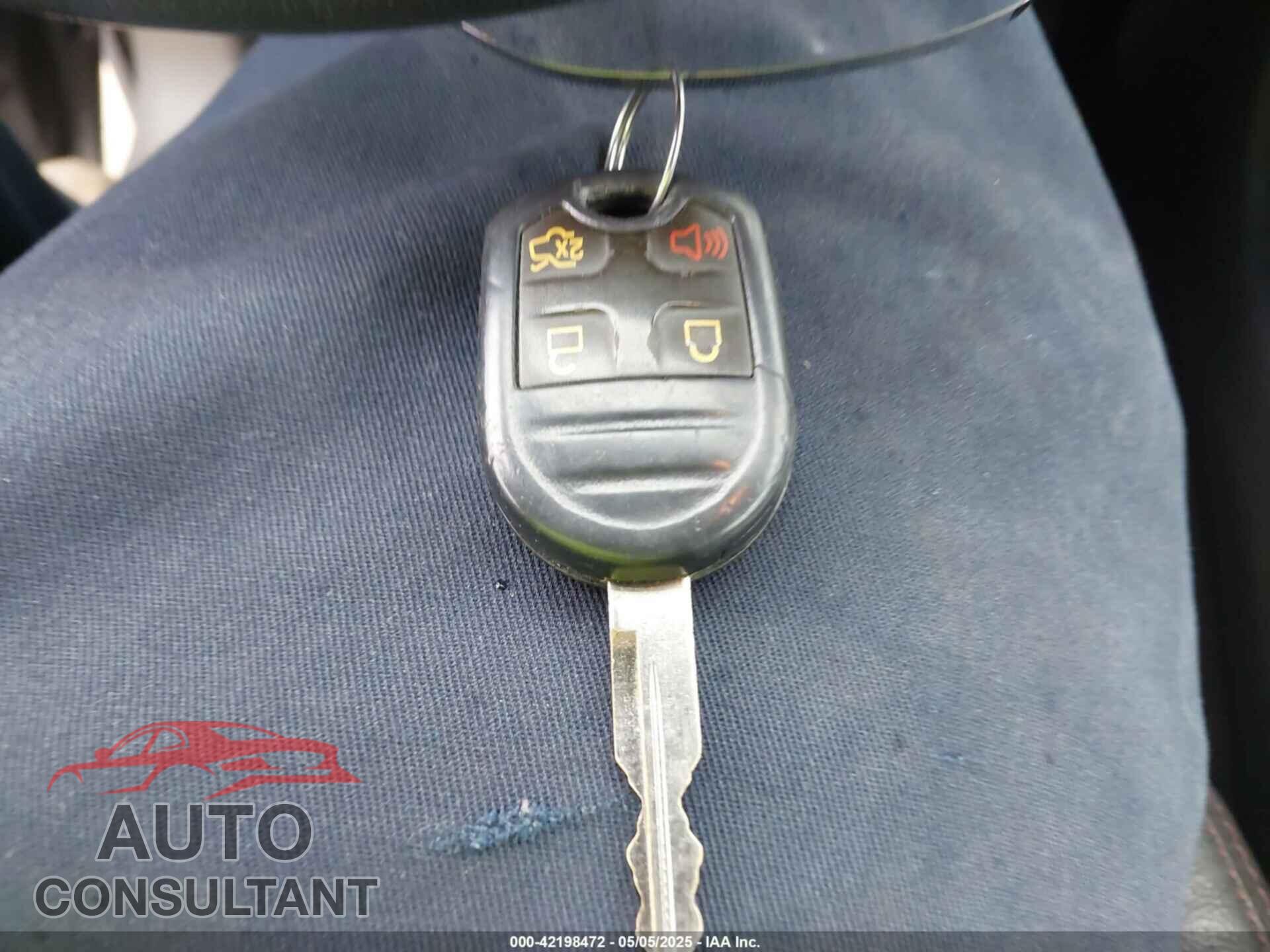 FORD EDGE 2013 - 2FMDK3J97DBA07103