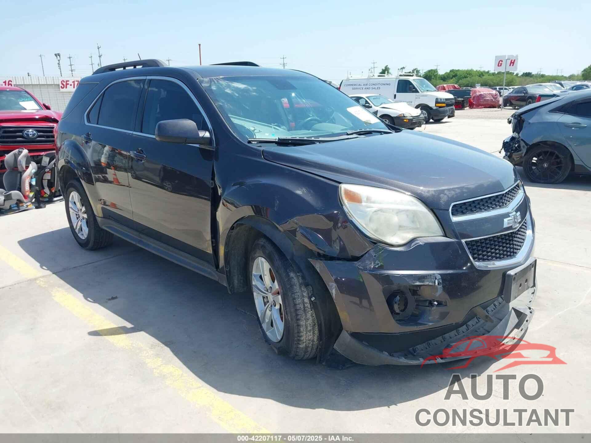 CHEVROLET EQUINOX 2014 - 2GNALBEKXE6255648