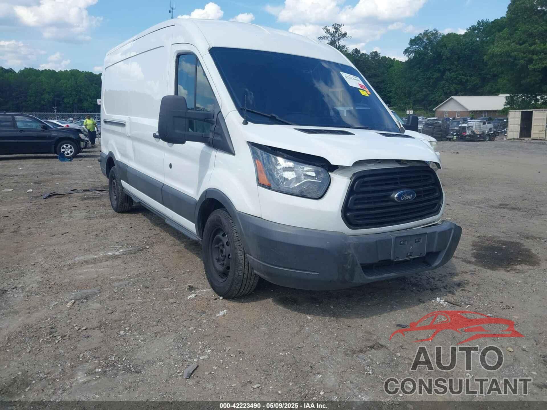 FORD TRANSIT-350 2015 - 1FTSW2CM9FKA55741