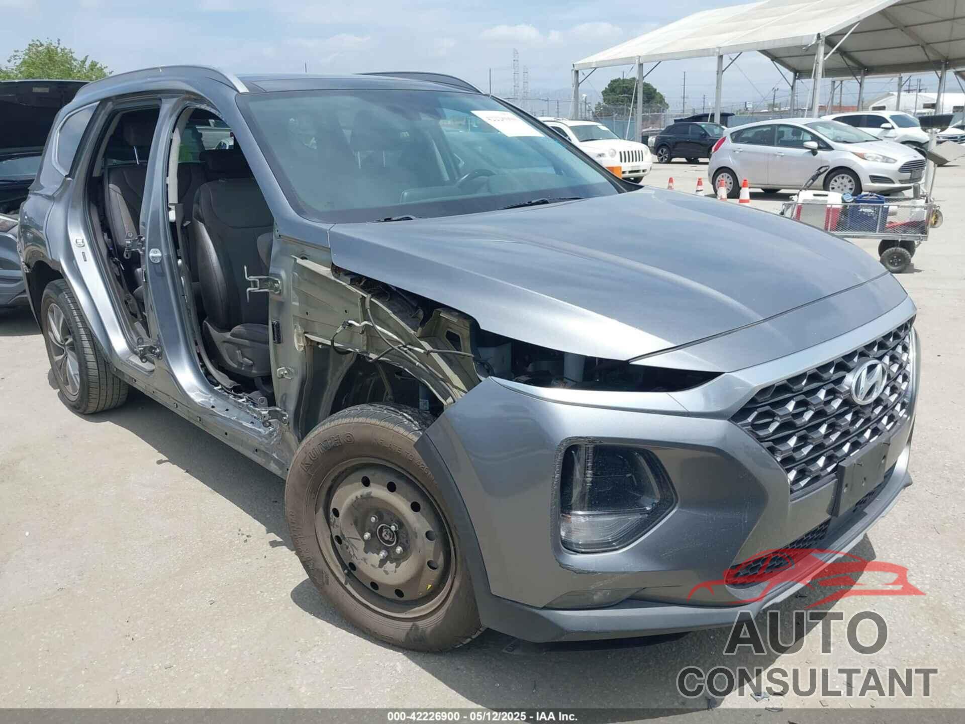 HYUNDAI SANTA FE 2019 - 5NMS53AD2KH088517