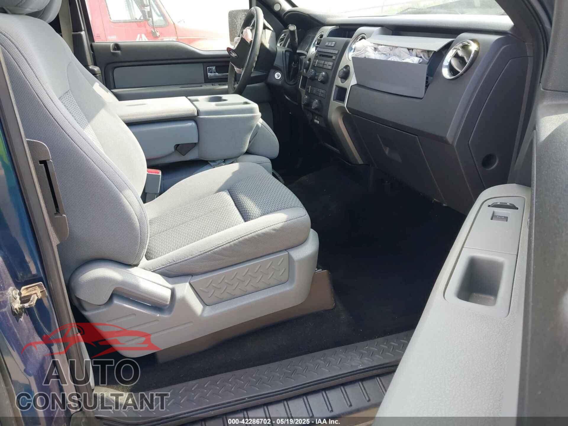 FORD F-150 2013 - 1FTEX1EM7DFA32790