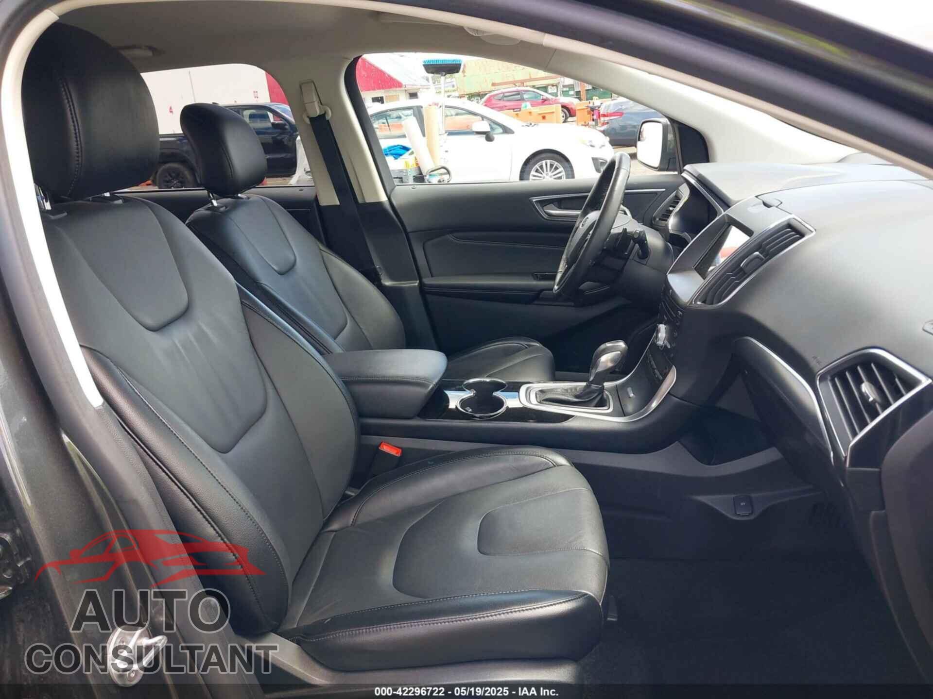 FORD EDGE 2018 - 2FMPK4K98JBB79962