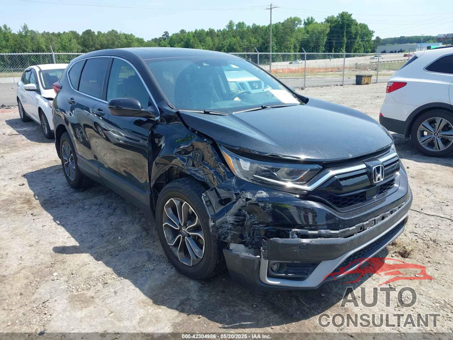 HONDA CR-V 2020 - 5J6RW2H85LA021835