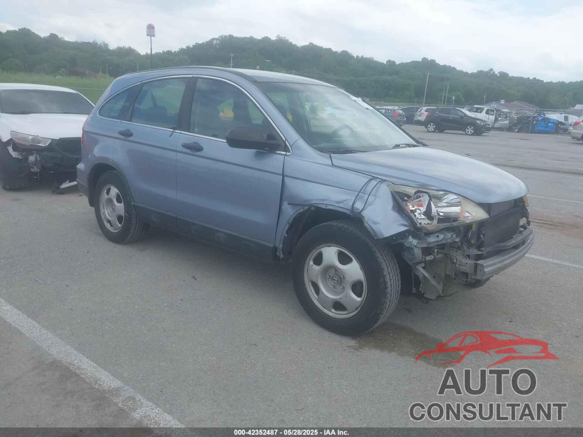 HONDA CR-V 2011 - 5J6RE4H39BL065519