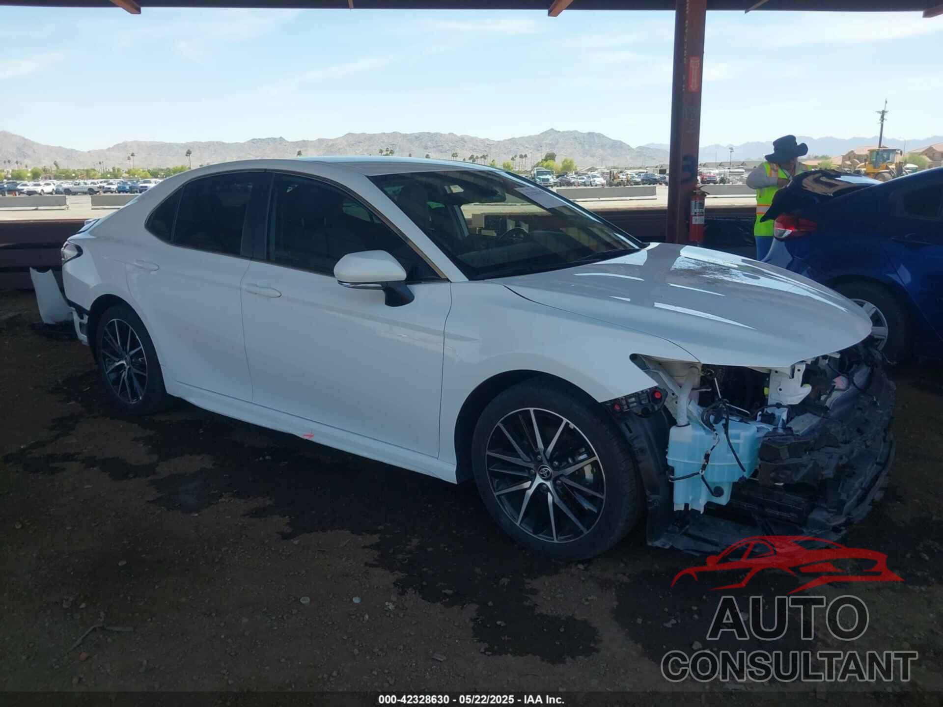 TOYOTA CAMRY 2024 - 4T1G11AK0RU861603