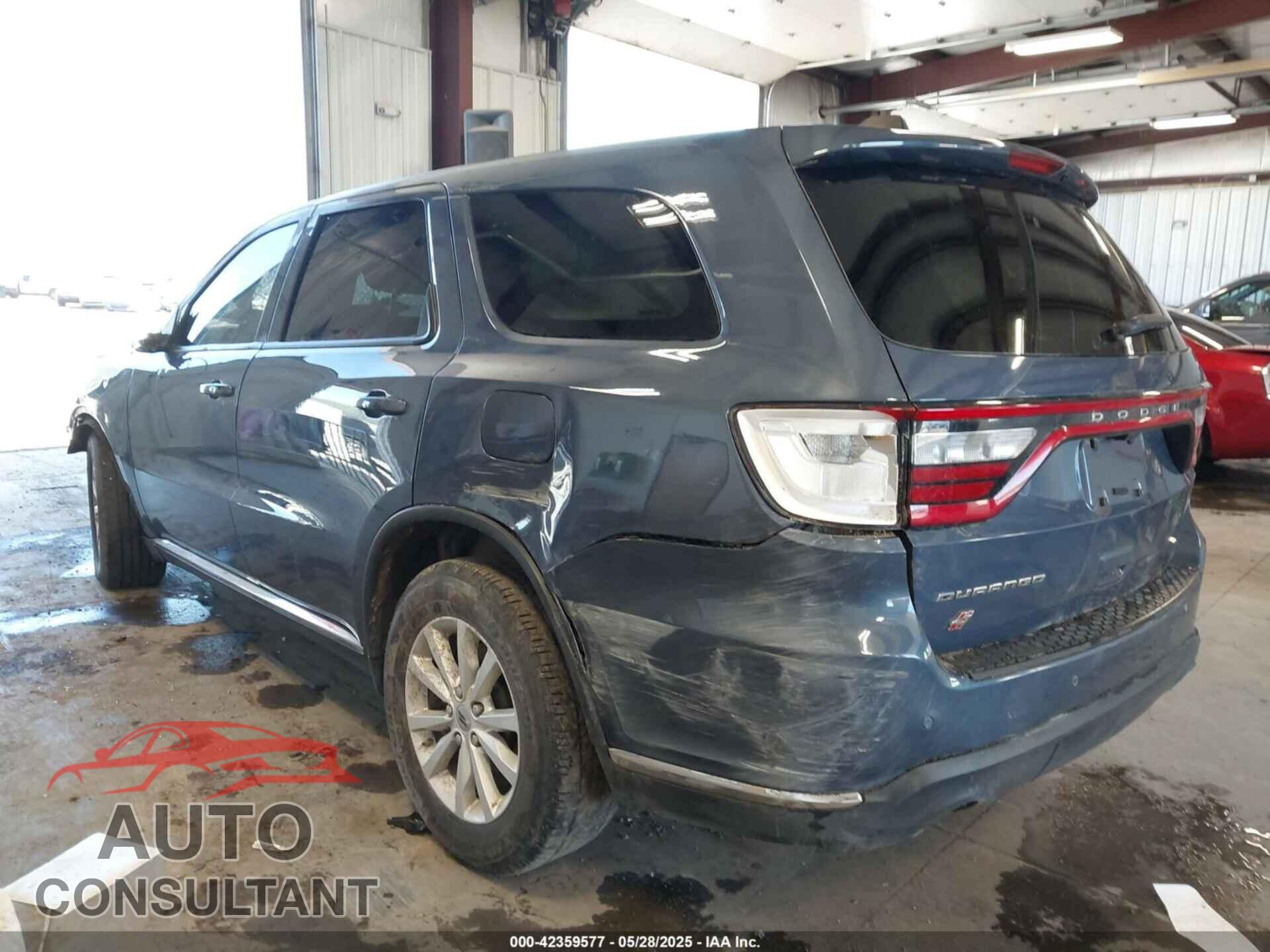DODGE DURANGO 2019 - 1C4SDJFT3KC685195