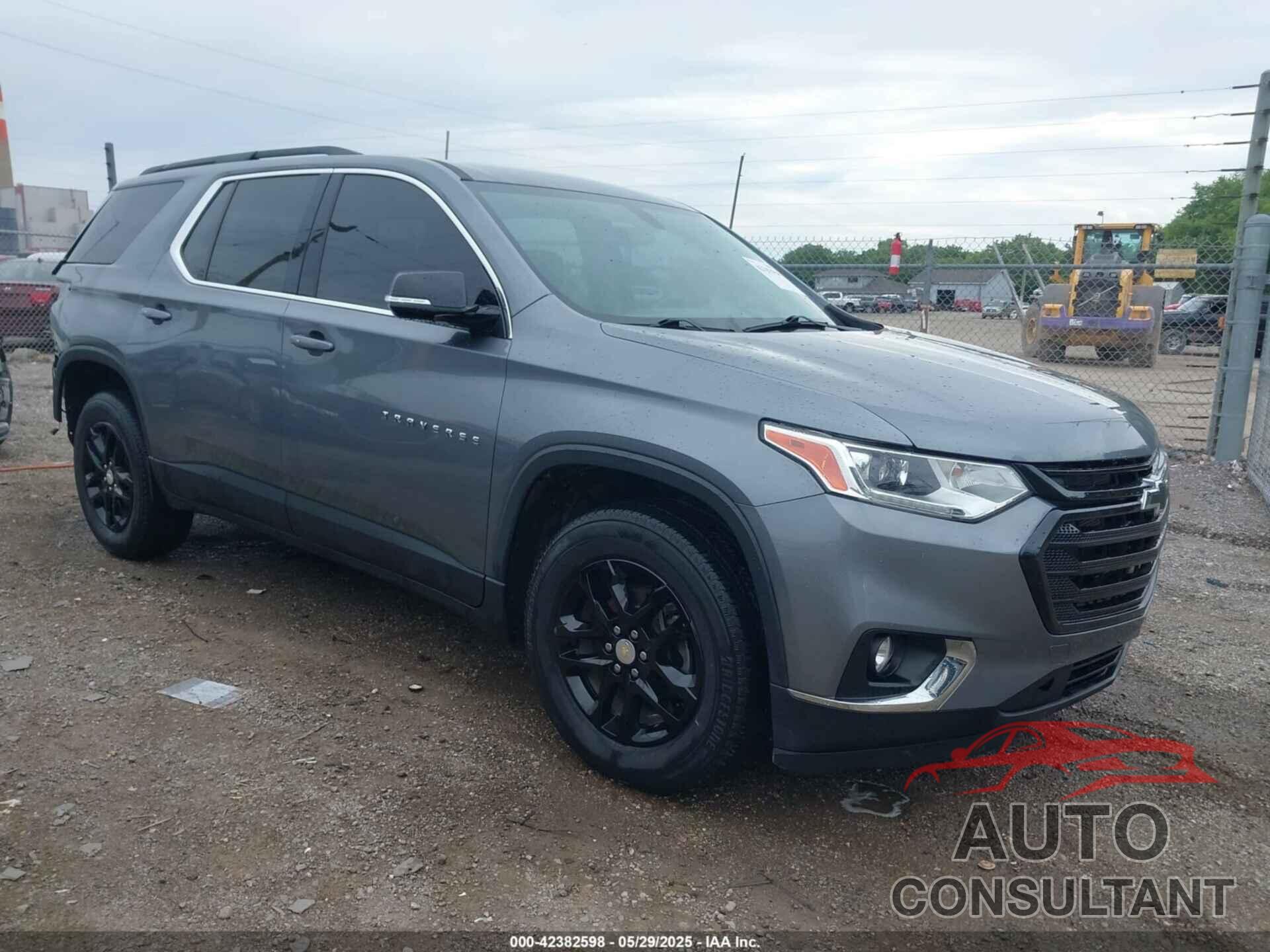 CHEVROLET TRAVERSE 2020 - 1GNERGKW4LJ118712