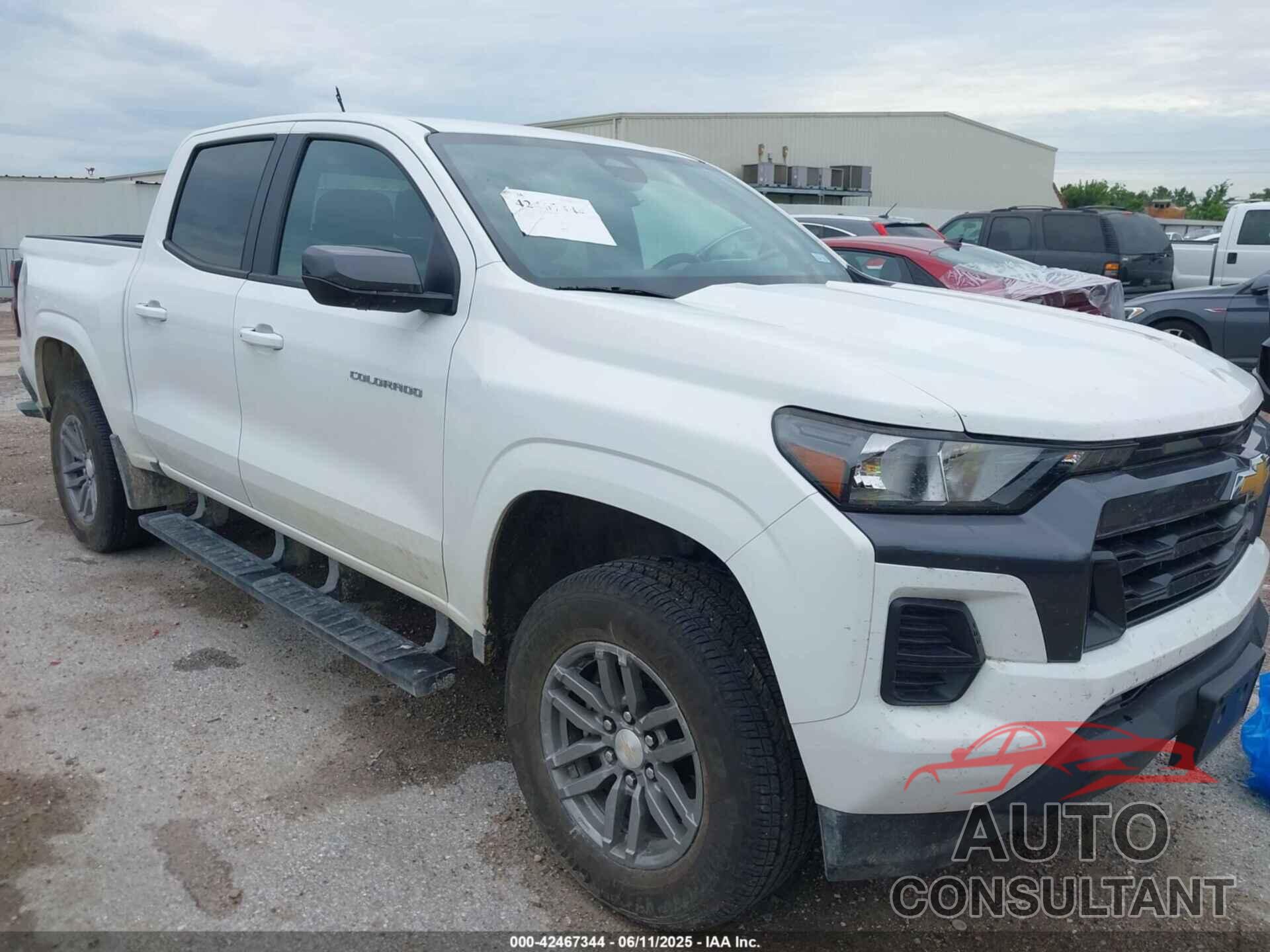 CHEVROLET COLORADO 2024 - 1GCPSCEK1R1122197